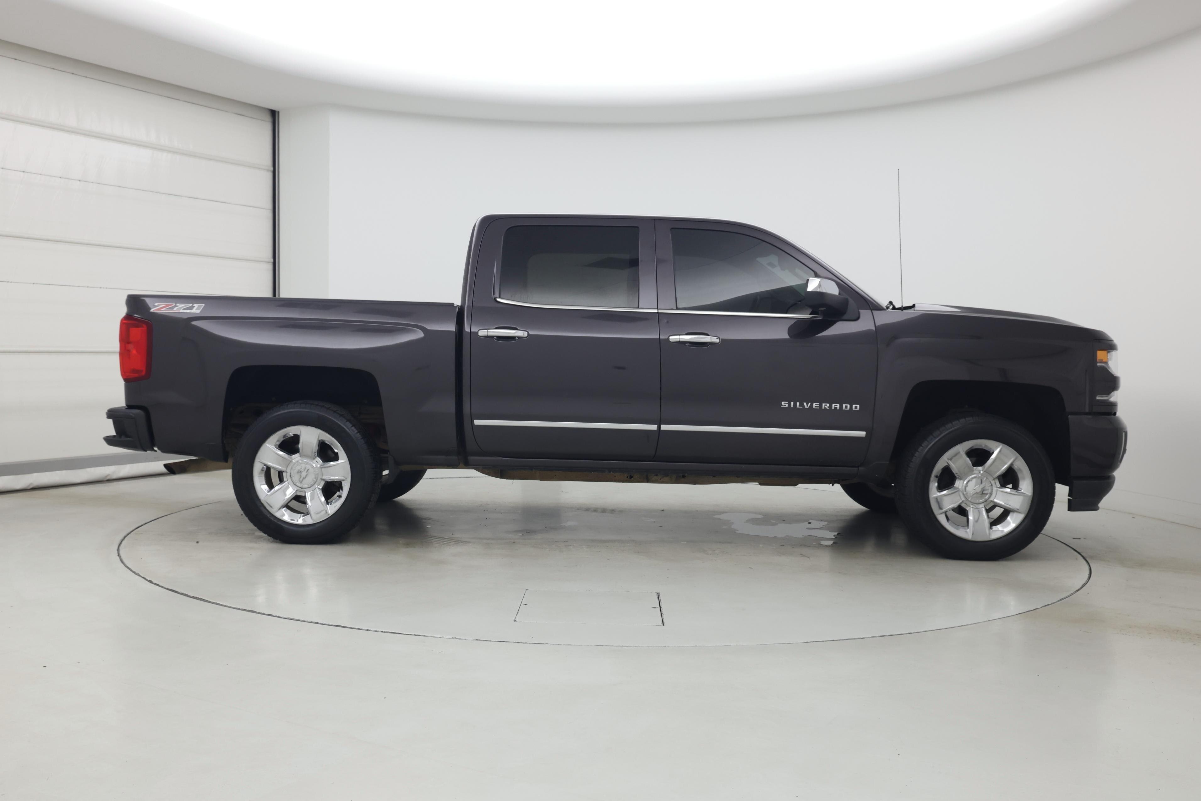 Thumbnail: 2016 Chevrolet Silverado 1500 - 7