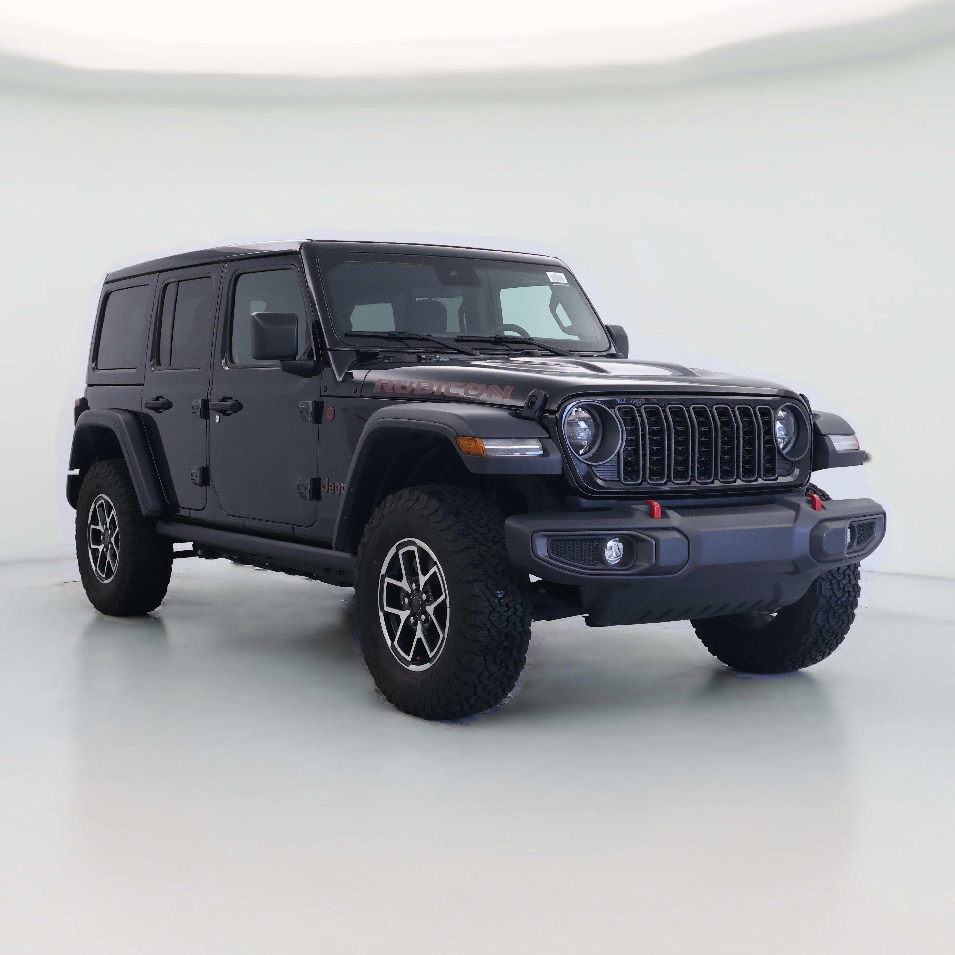 Thumbnail: 2024 Jeep Wrangler - 1
