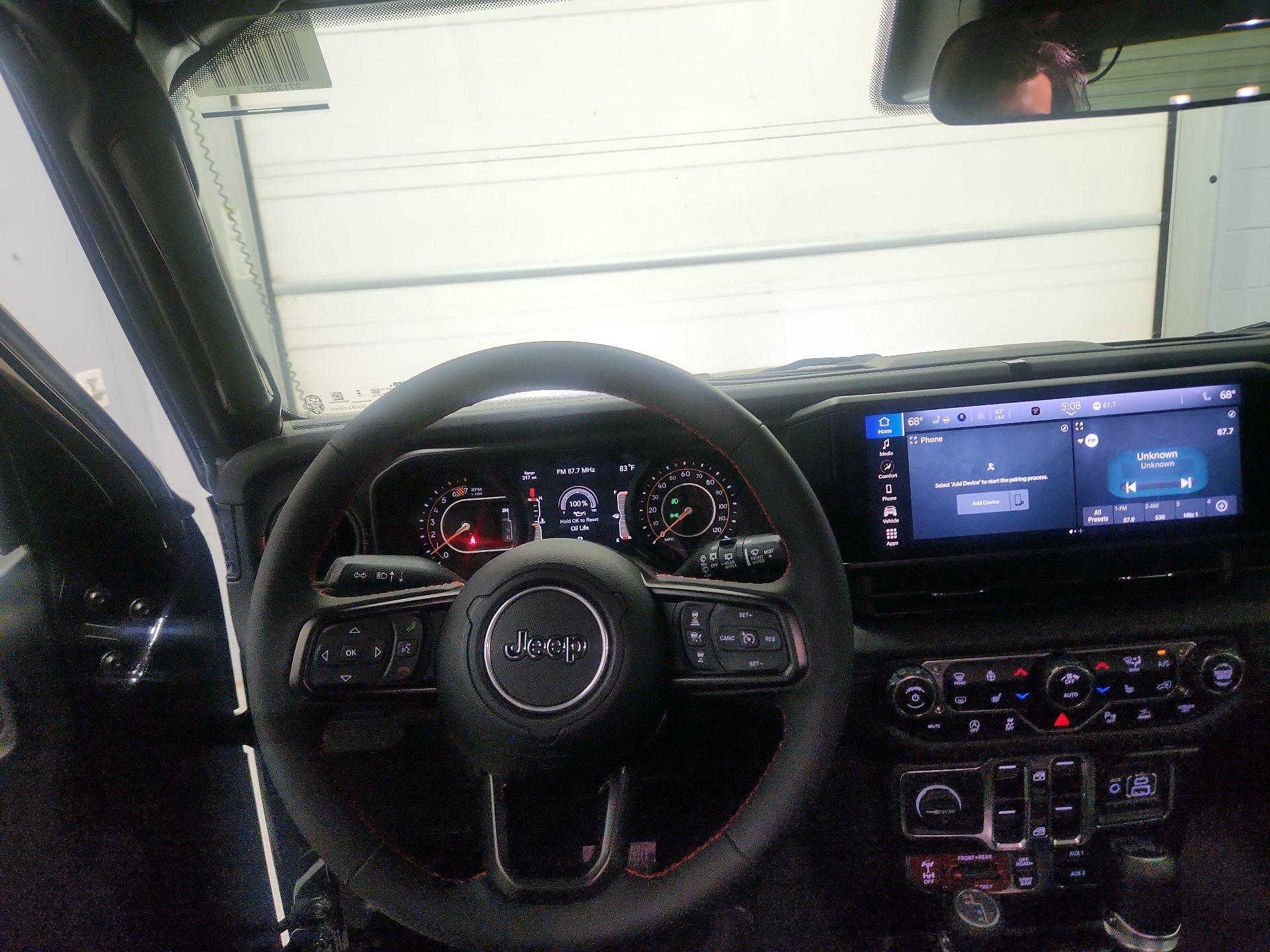 Thumbnail: 2024 Jeep Wrangler - 10