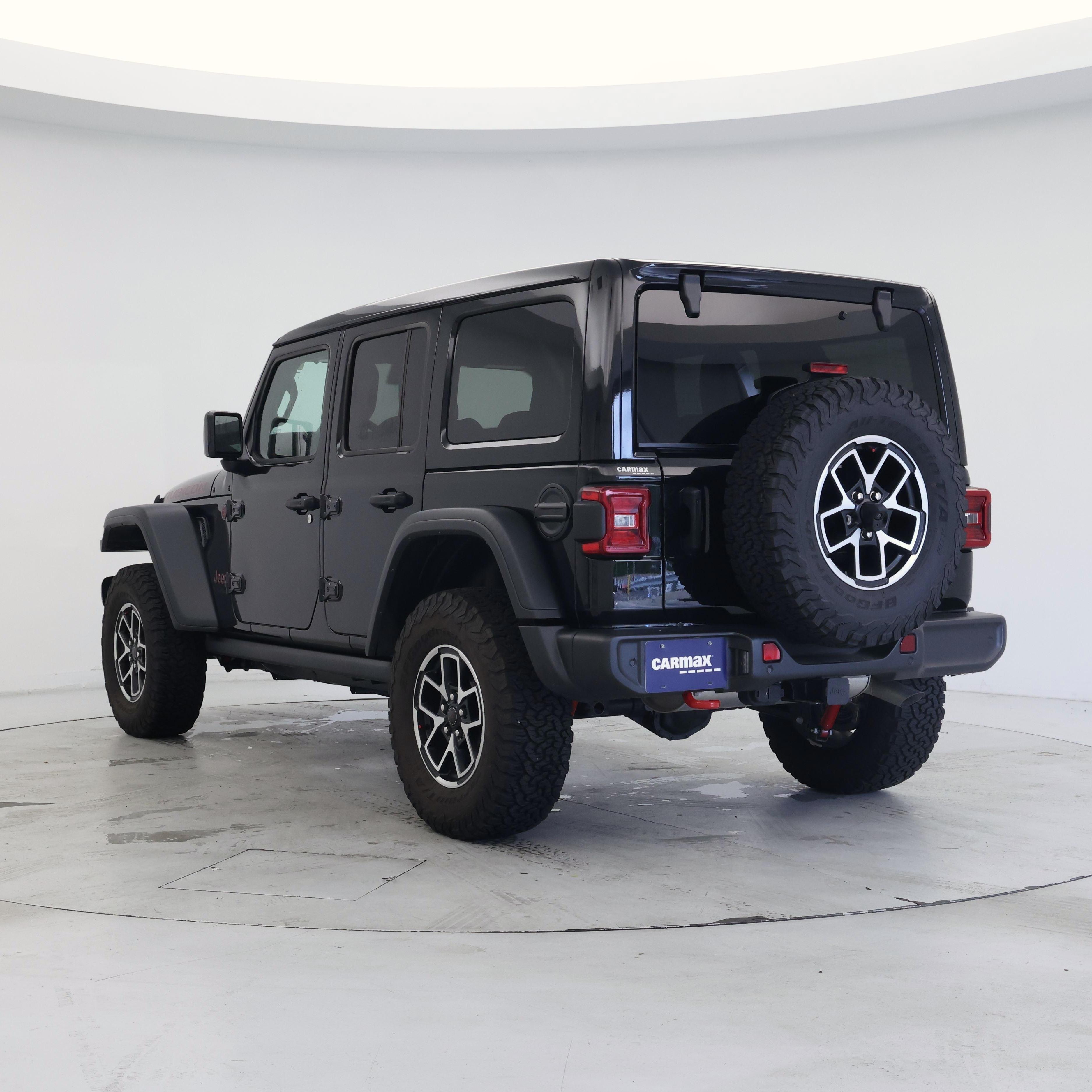 Thumbnail: 2024 Jeep Wrangler - 2