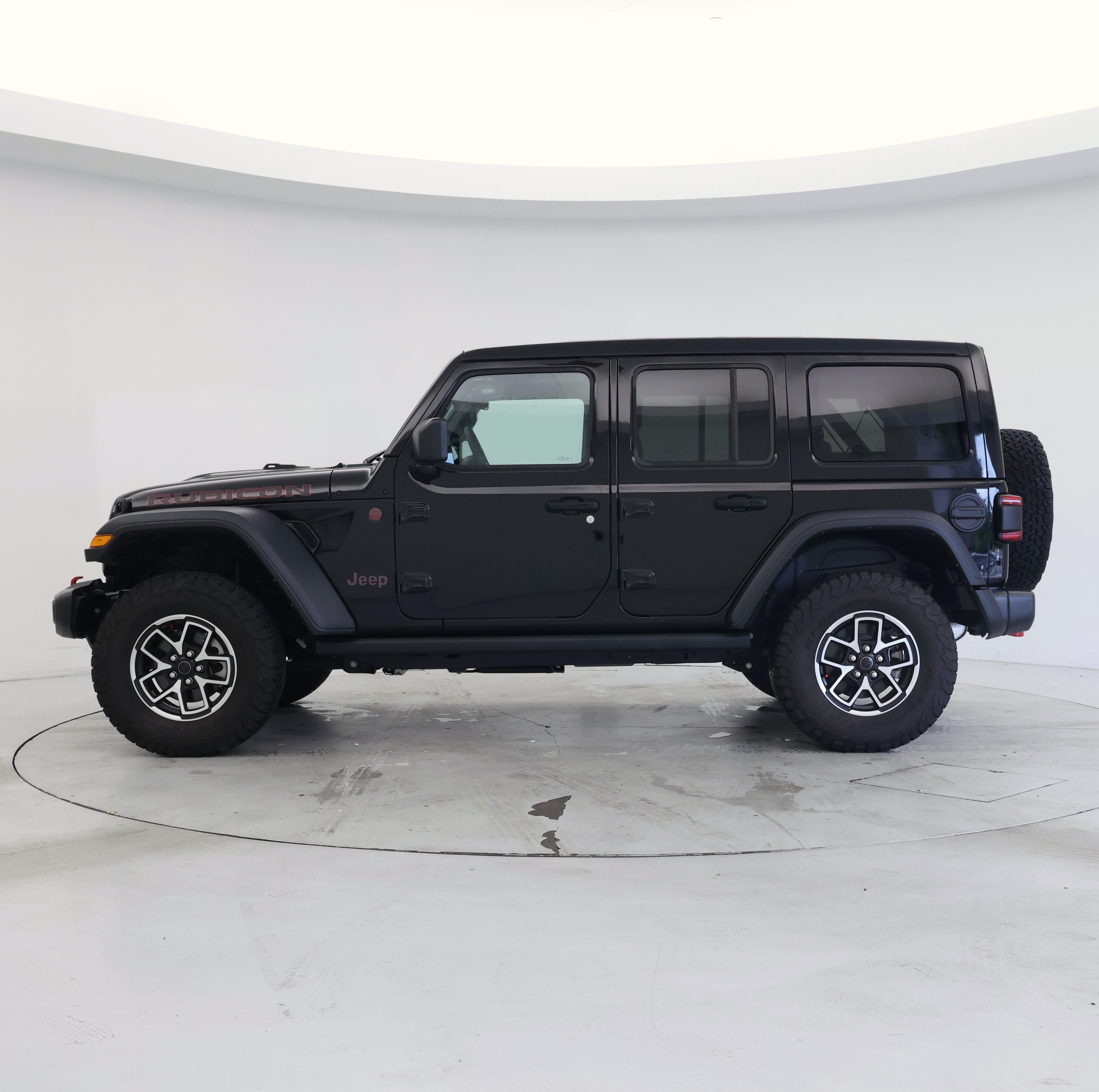 Thumbnail: 2024 Jeep Wrangler - 3