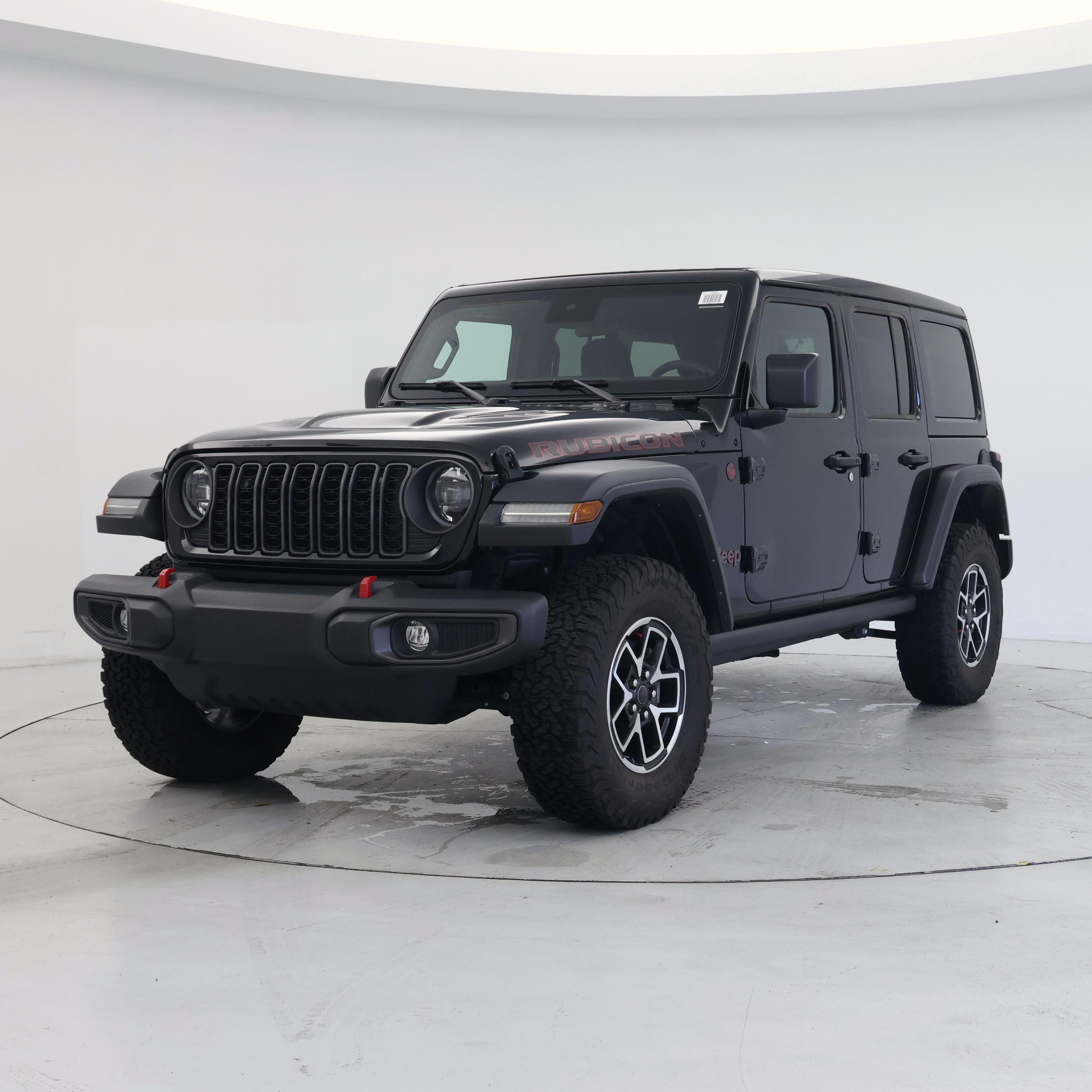 Thumbnail: 2024 Jeep Wrangler - 4