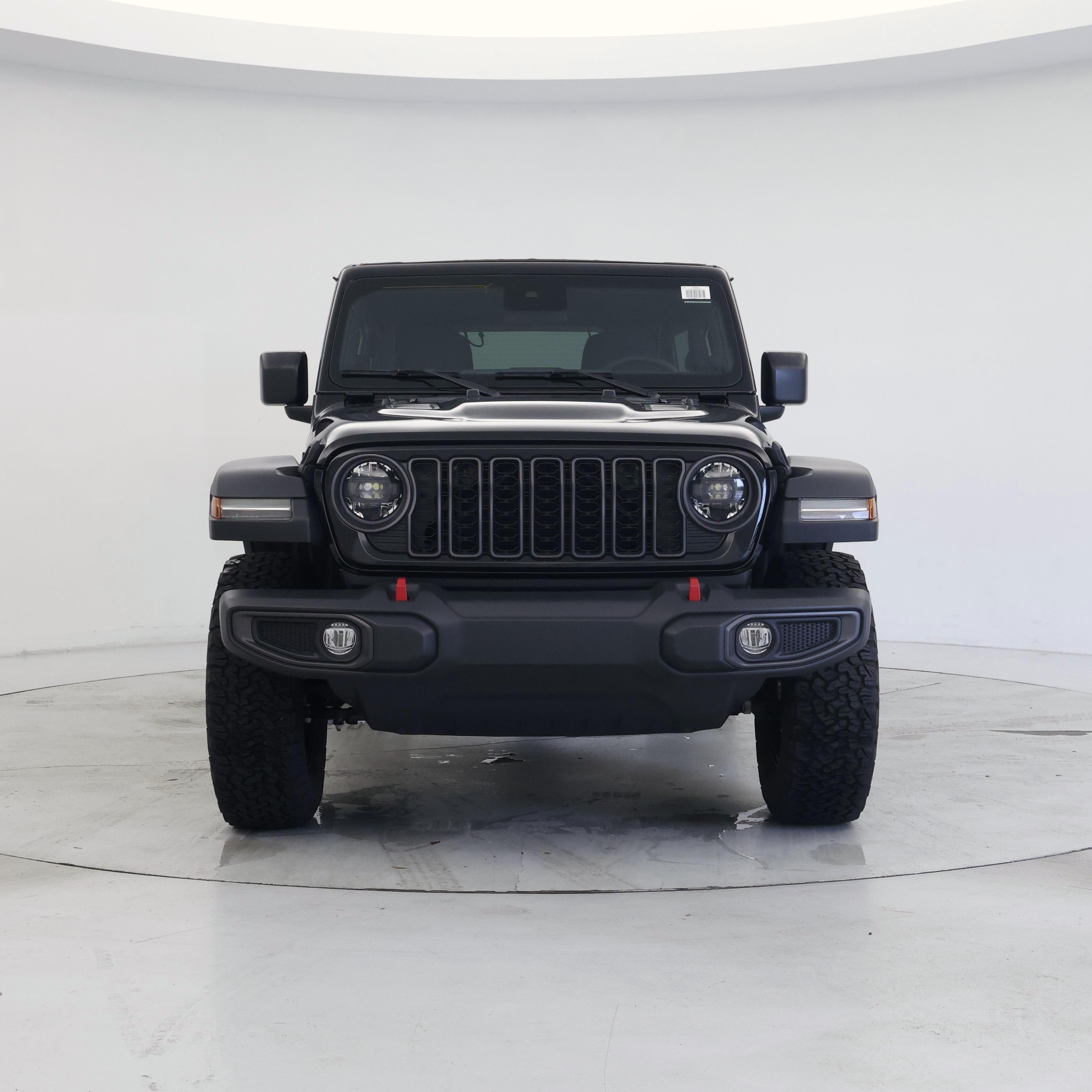 Thumbnail: 2024 Jeep Wrangler - 5