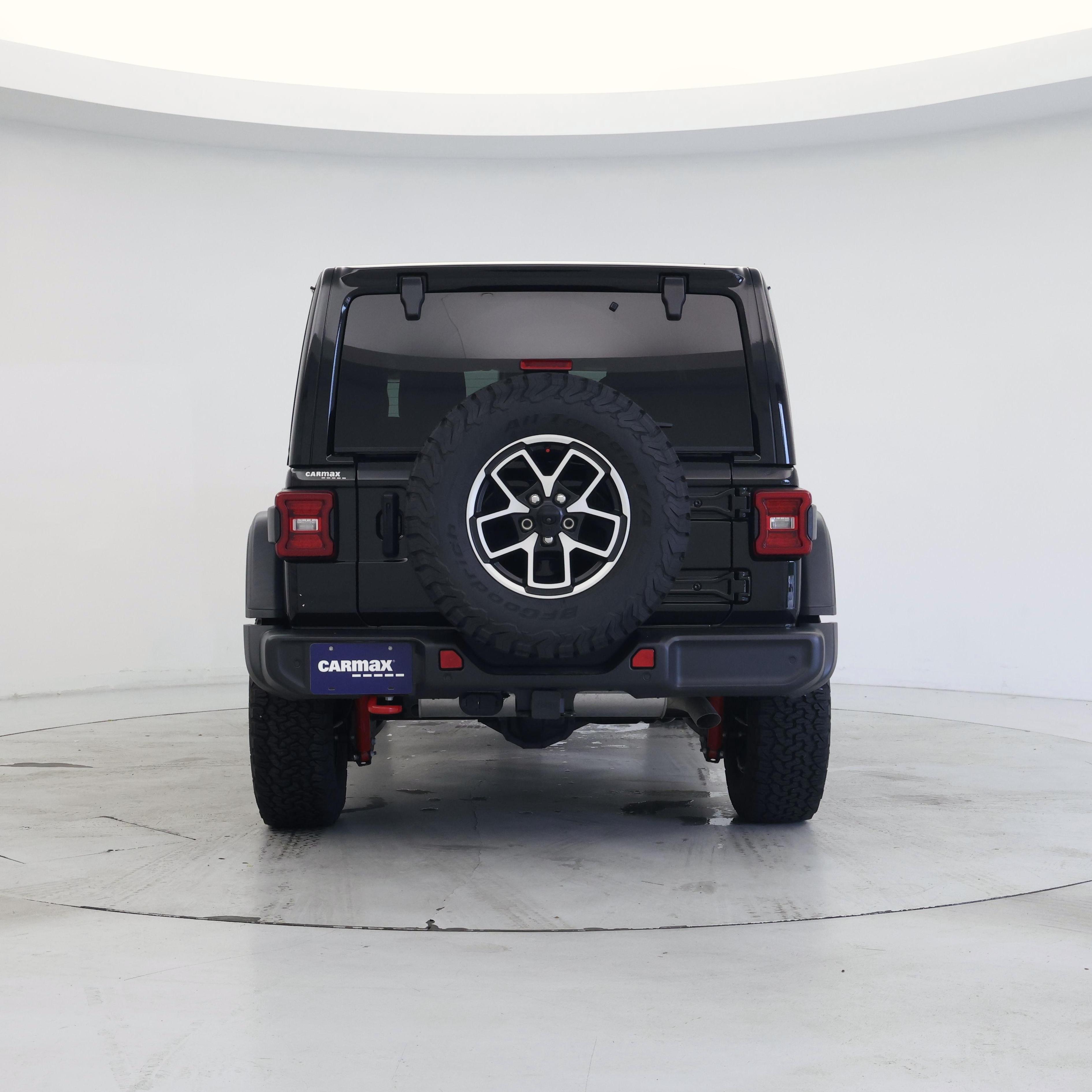 Thumbnail: 2024 Jeep Wrangler - 6