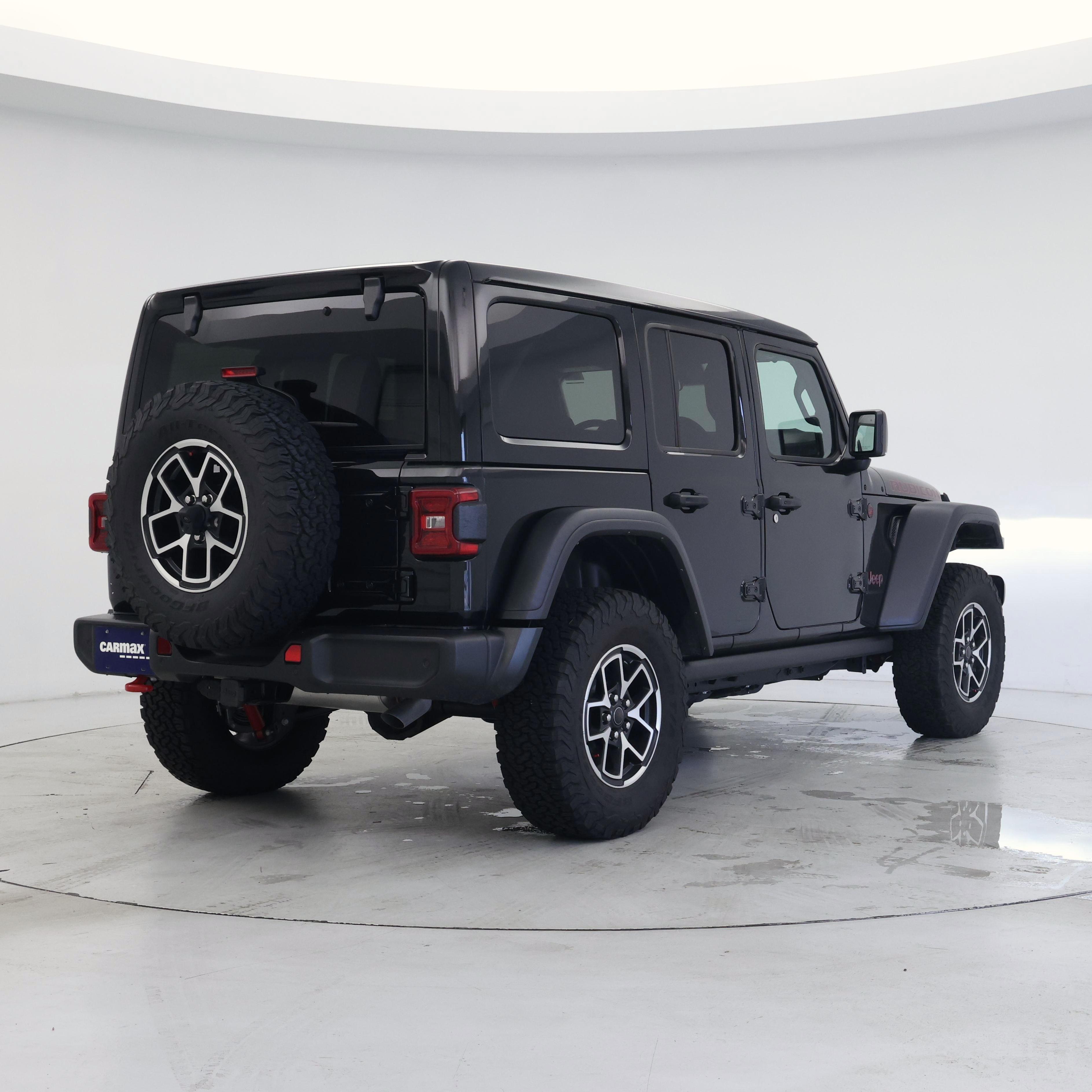 Thumbnail: 2024 Jeep Wrangler - 8