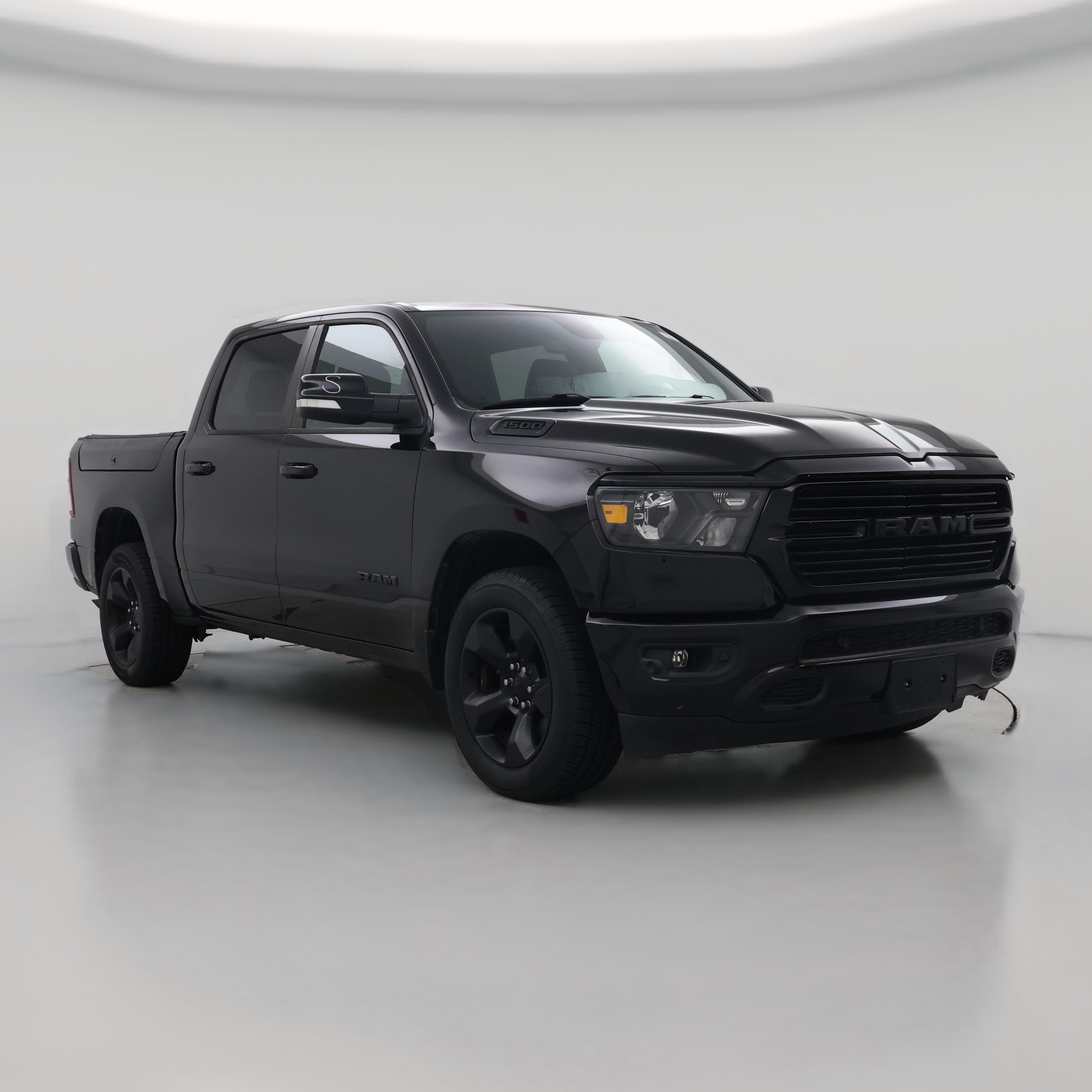 Thumbnail: 2019 RAM 1500 - 1