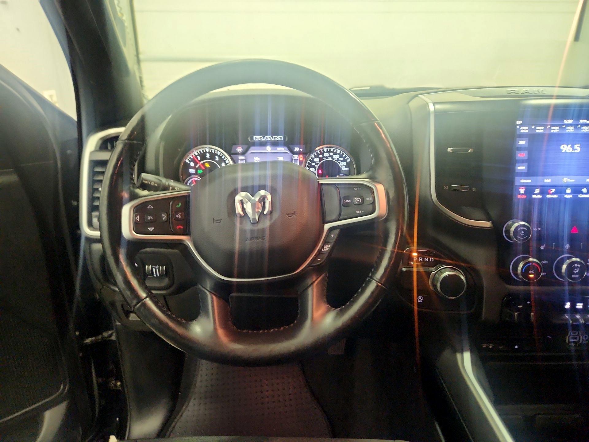 Thumbnail: 2019 RAM 1500 - 10