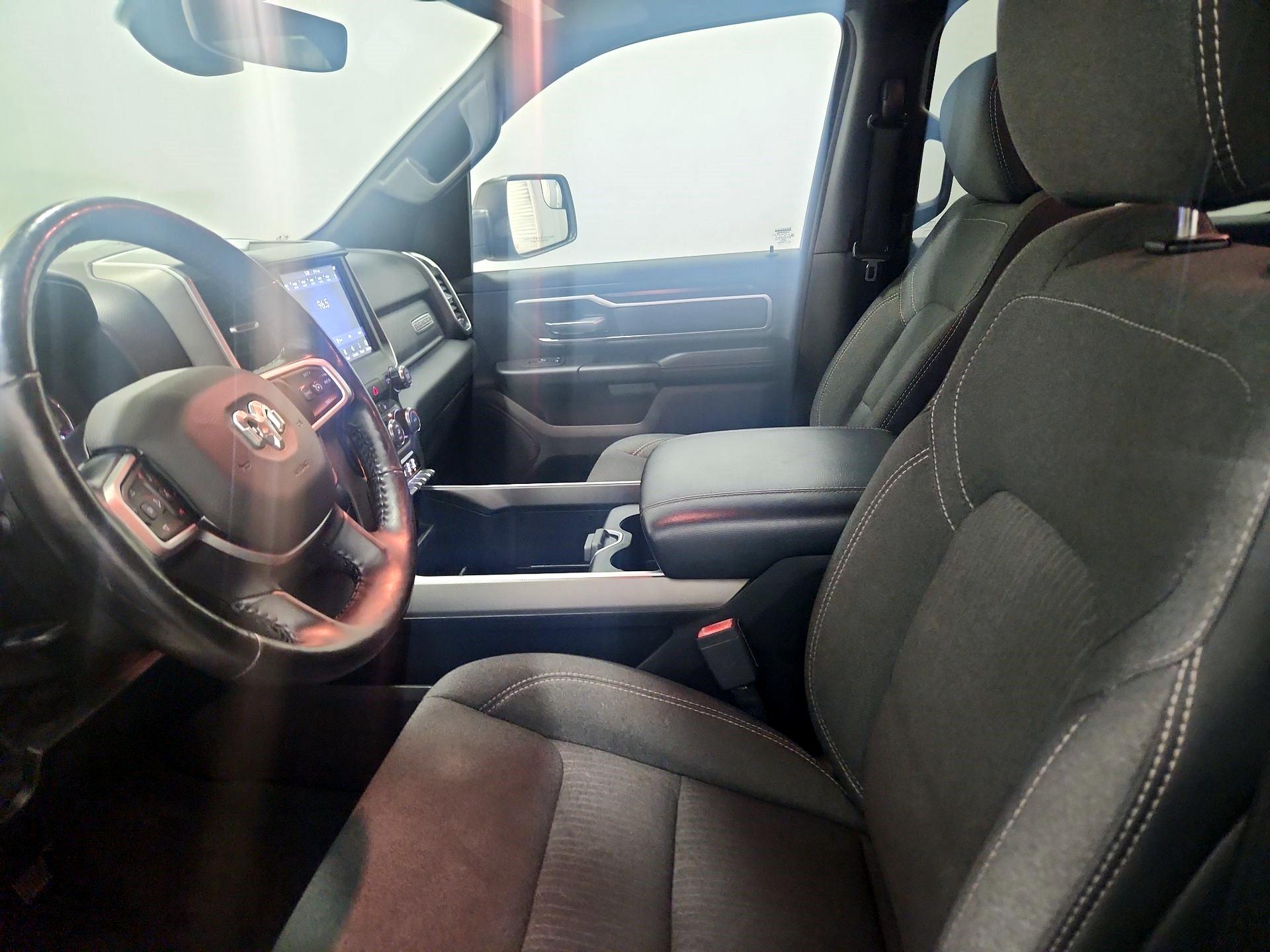 Thumbnail: 2019 RAM 1500 - 11