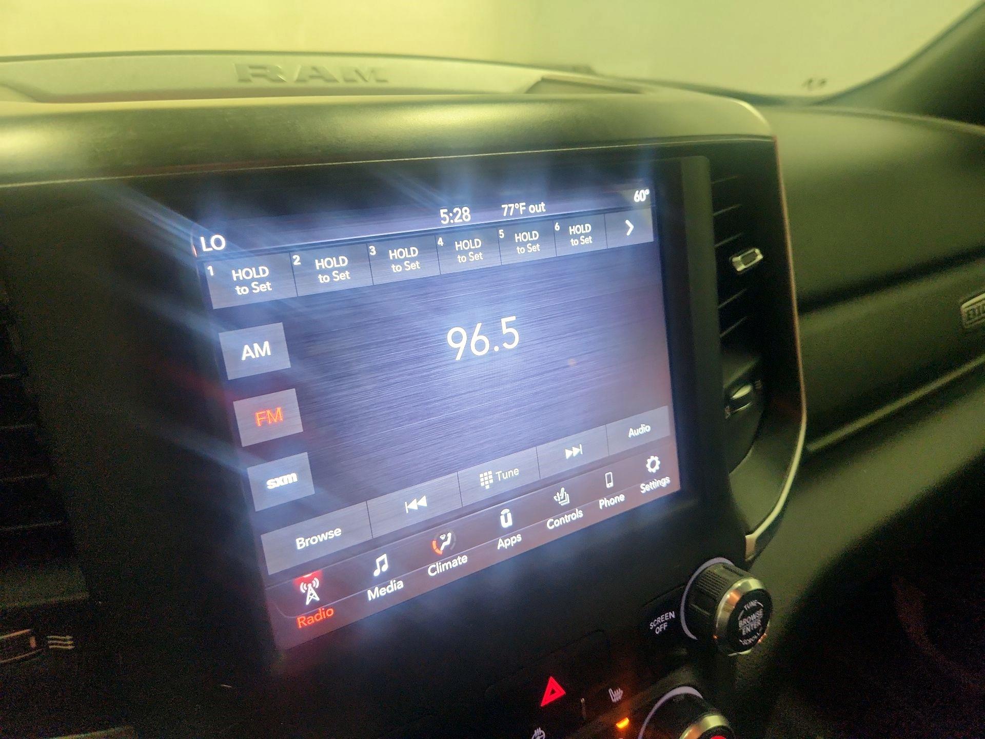 Thumbnail: 2019 RAM 1500 - 15