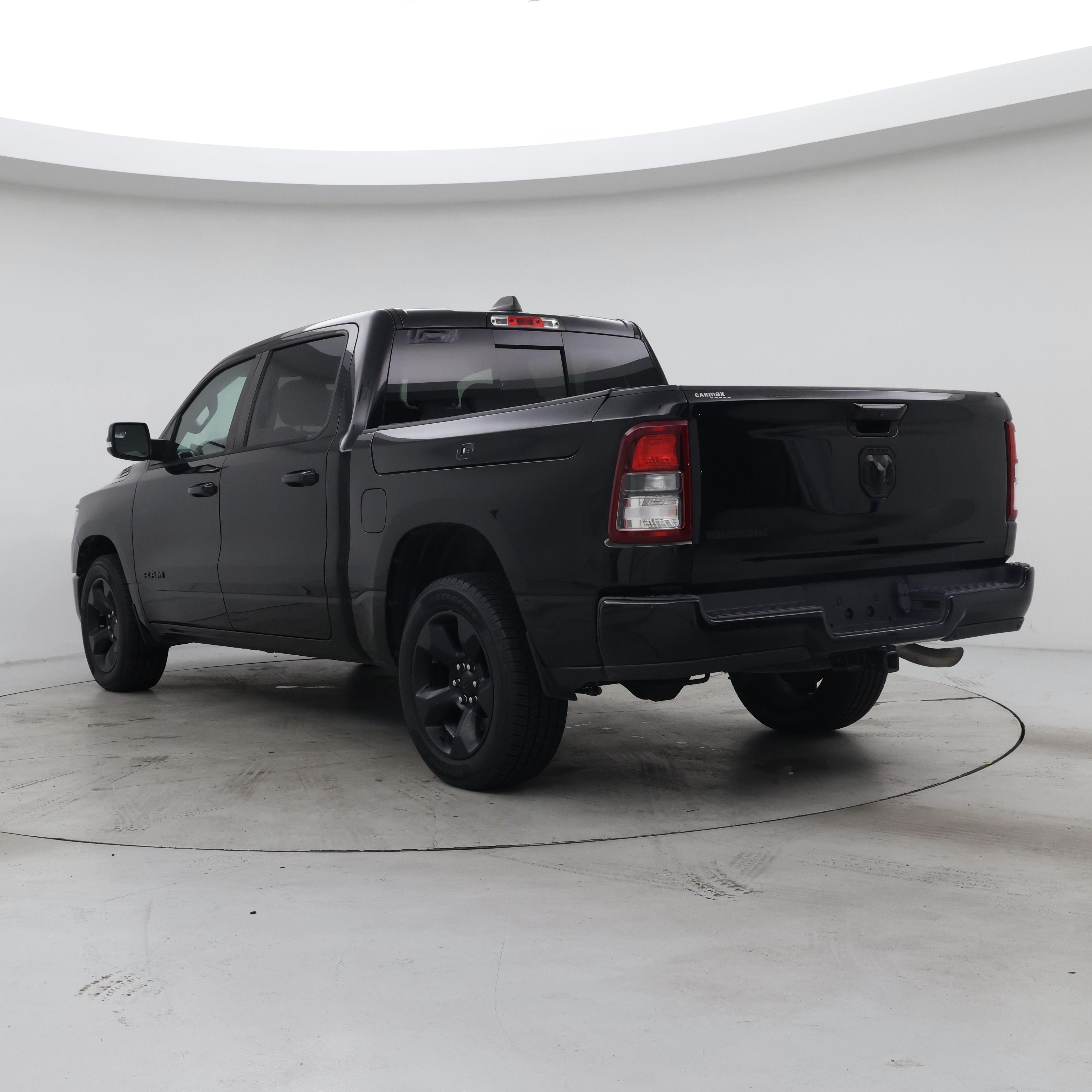 Thumbnail: 2019 RAM 1500 - 2