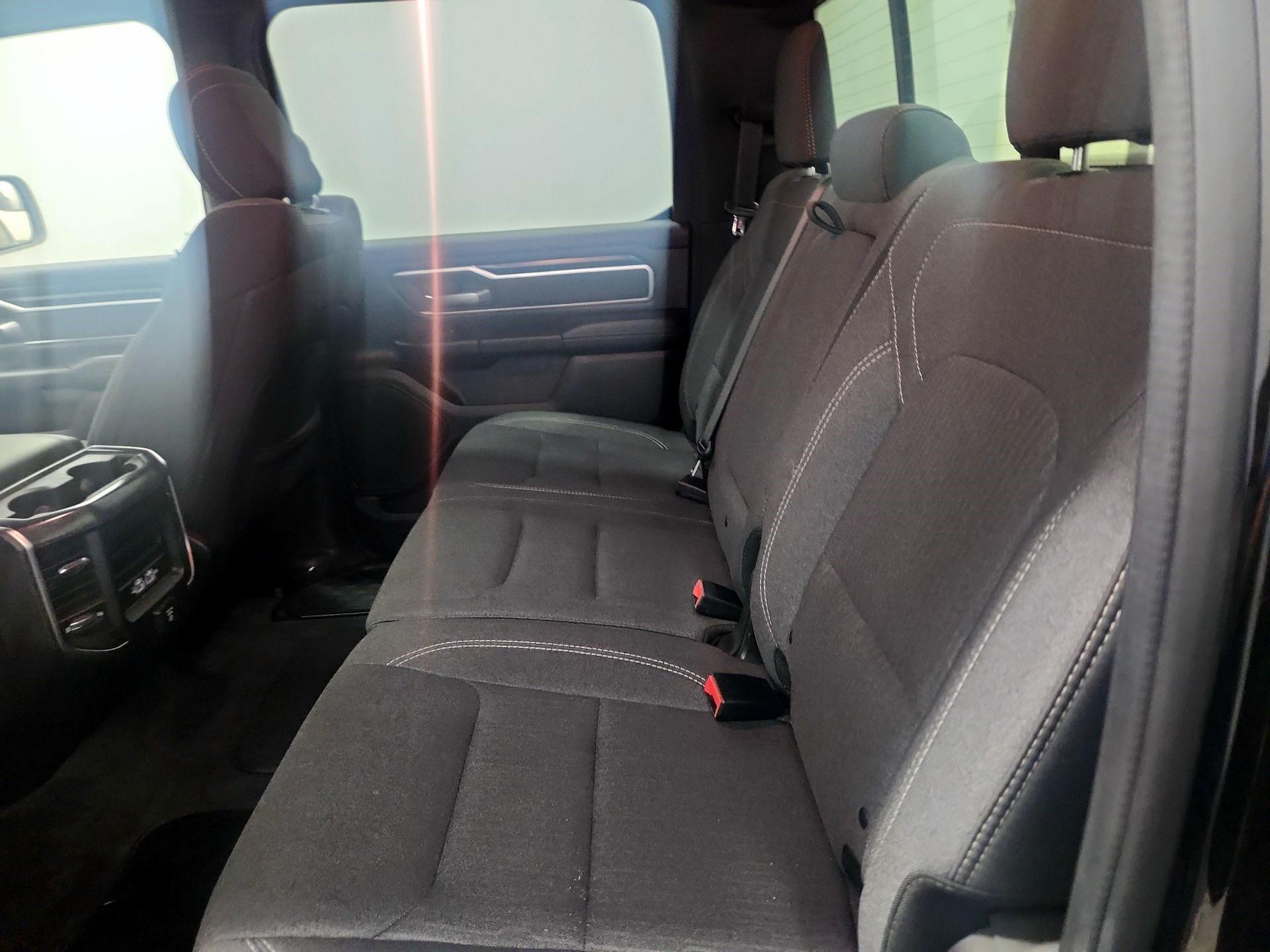 Thumbnail: 2019 RAM 1500 - 19