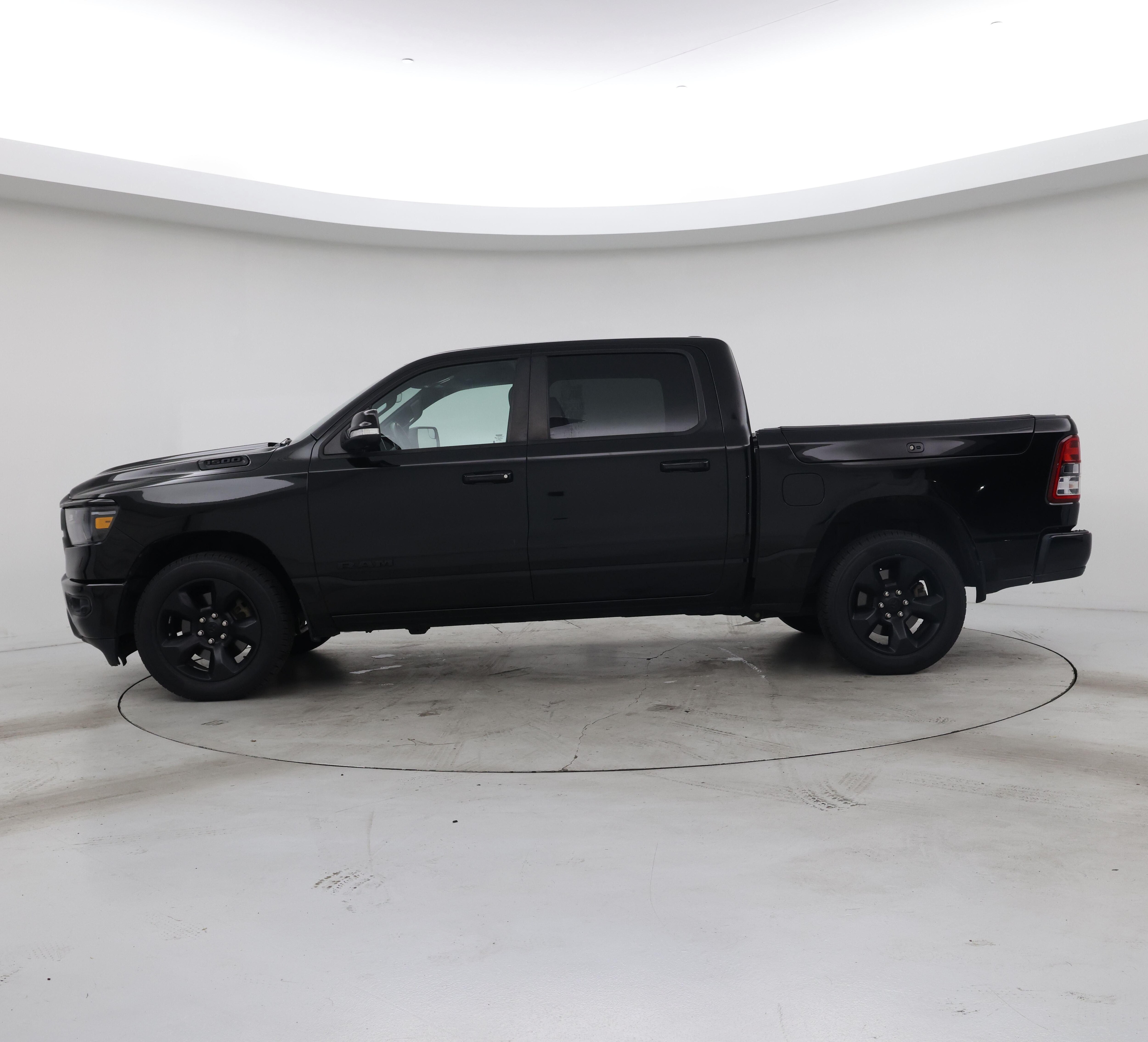 Thumbnail: 2019 RAM 1500 - 3