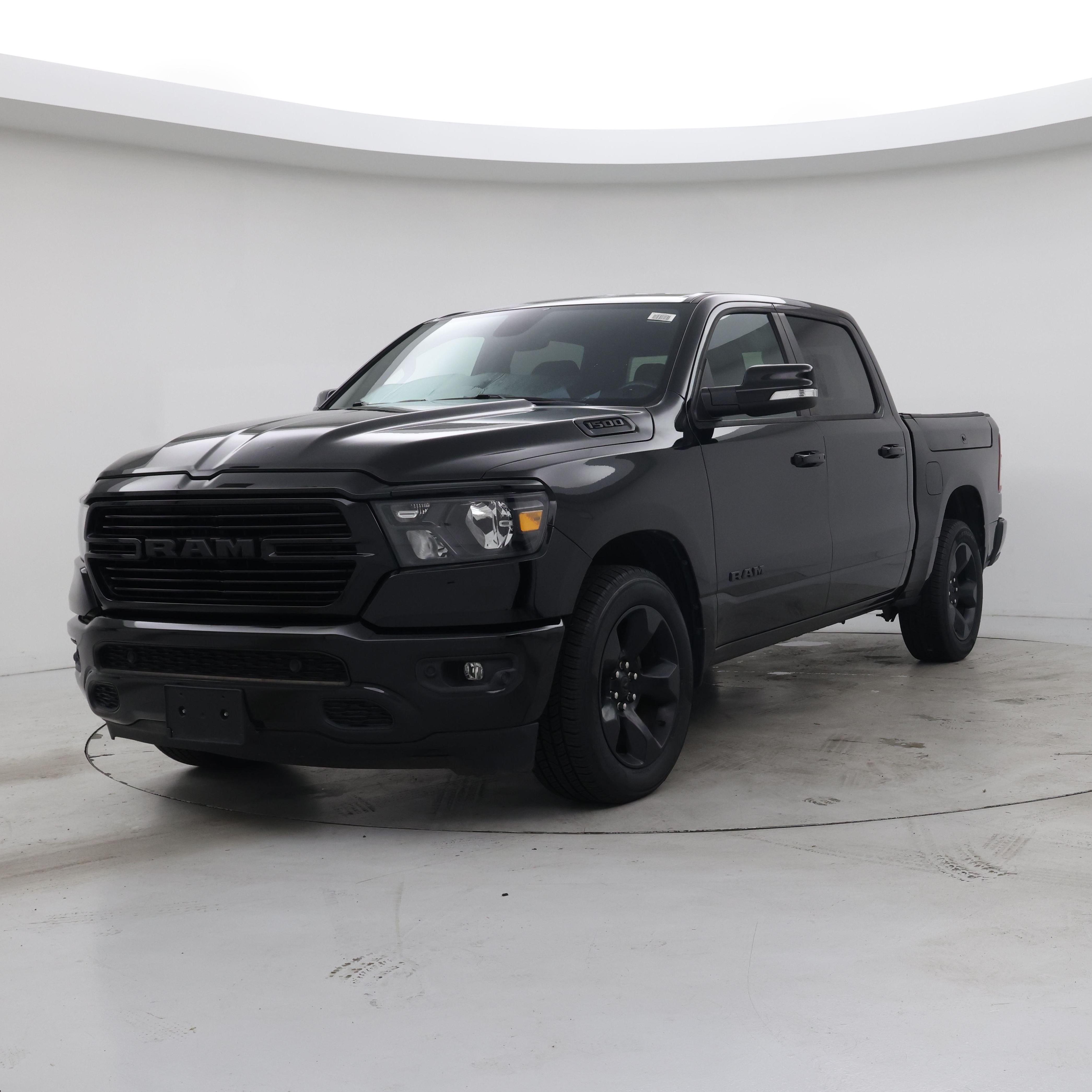 Thumbnail: 2019 RAM 1500 - 4