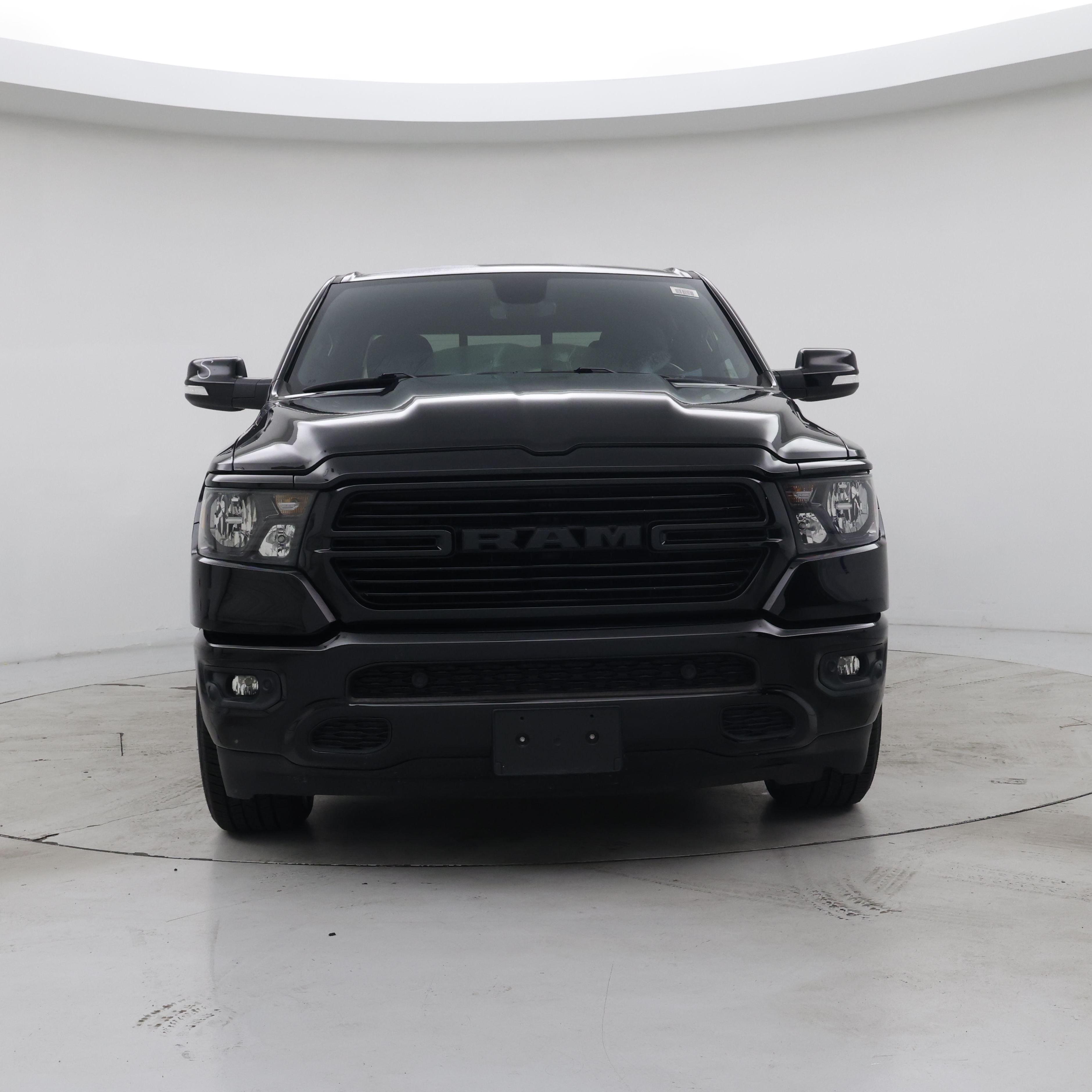 Thumbnail: 2019 RAM 1500 - 5