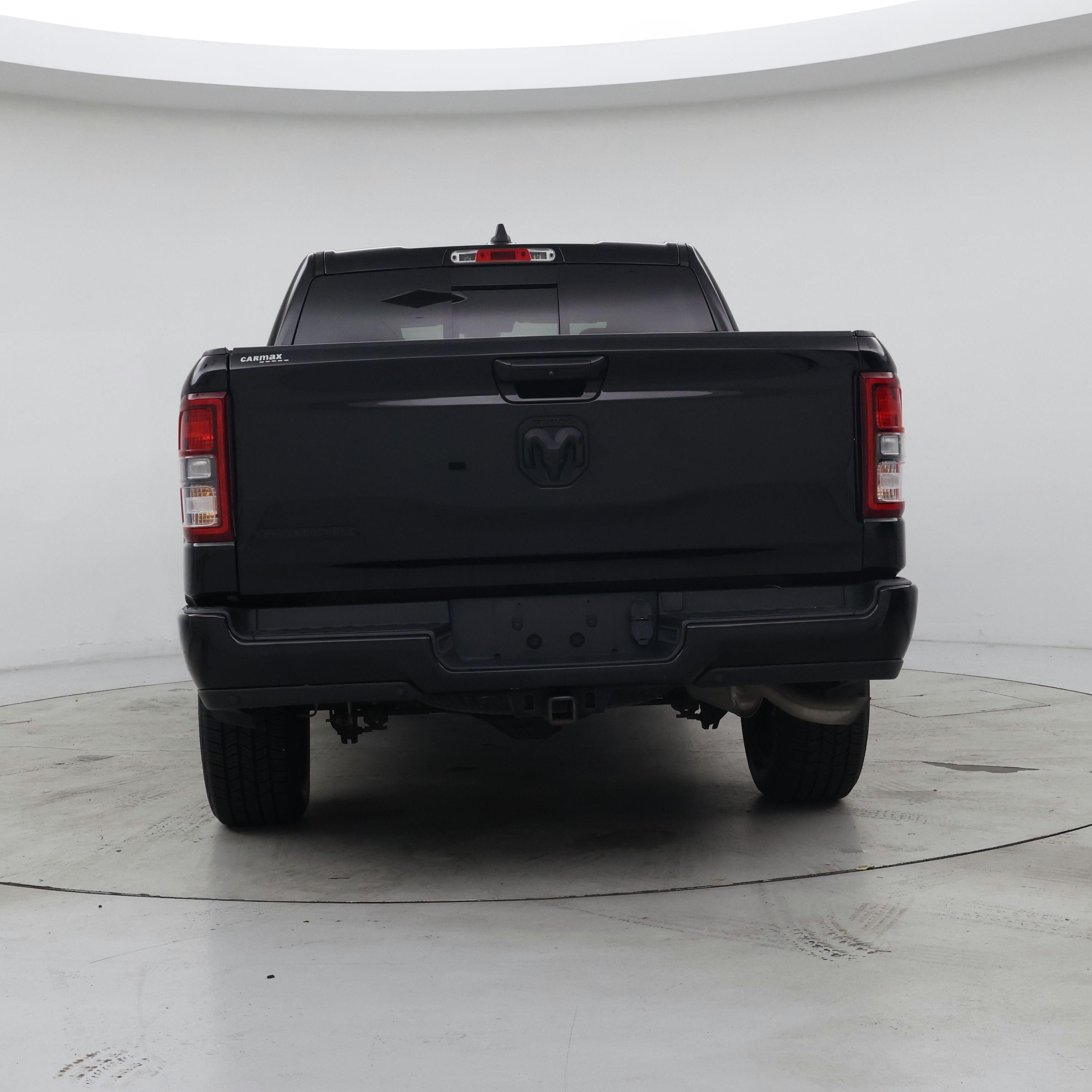 Thumbnail: 2019 RAM 1500 - 6