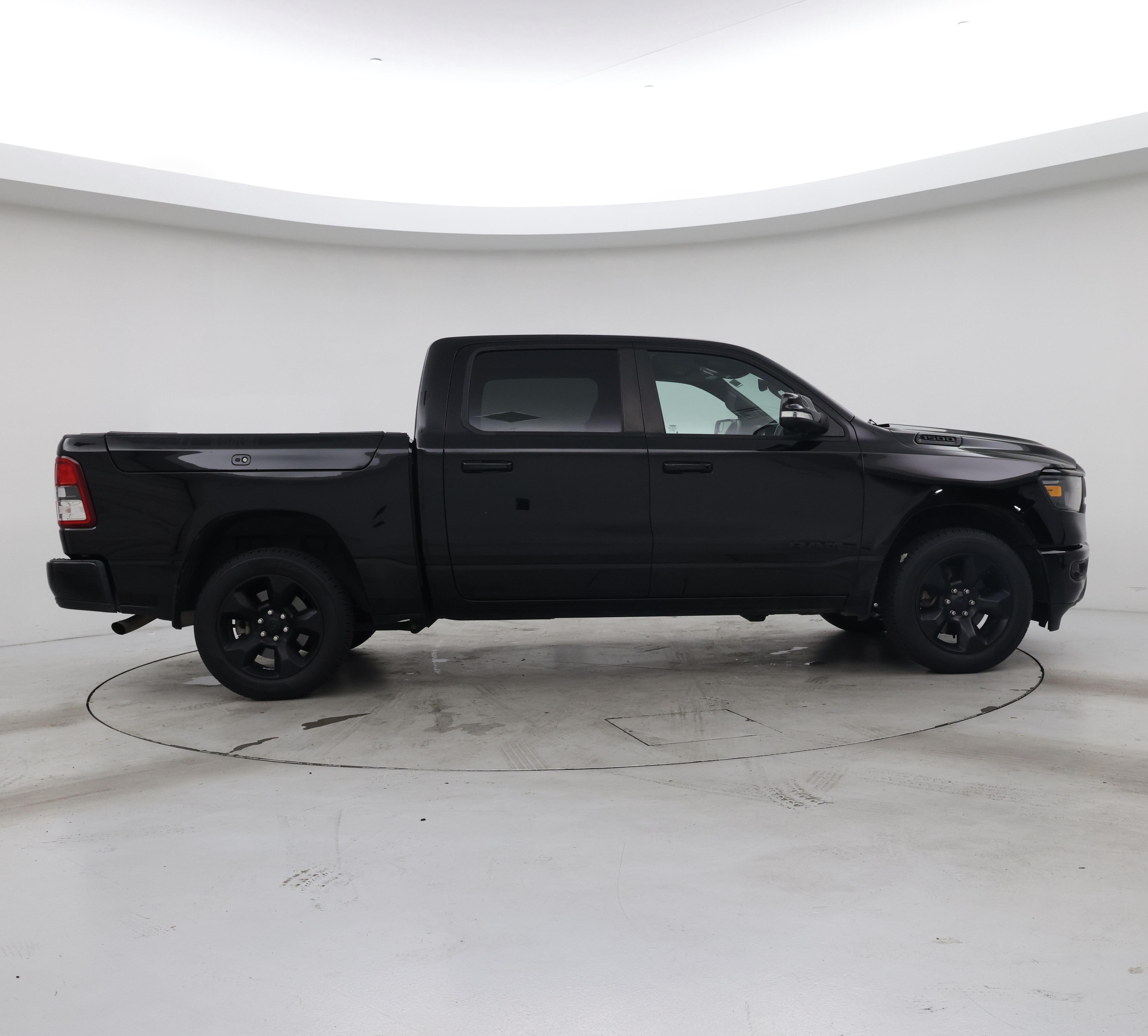 Thumbnail: 2019 RAM 1500 - 7