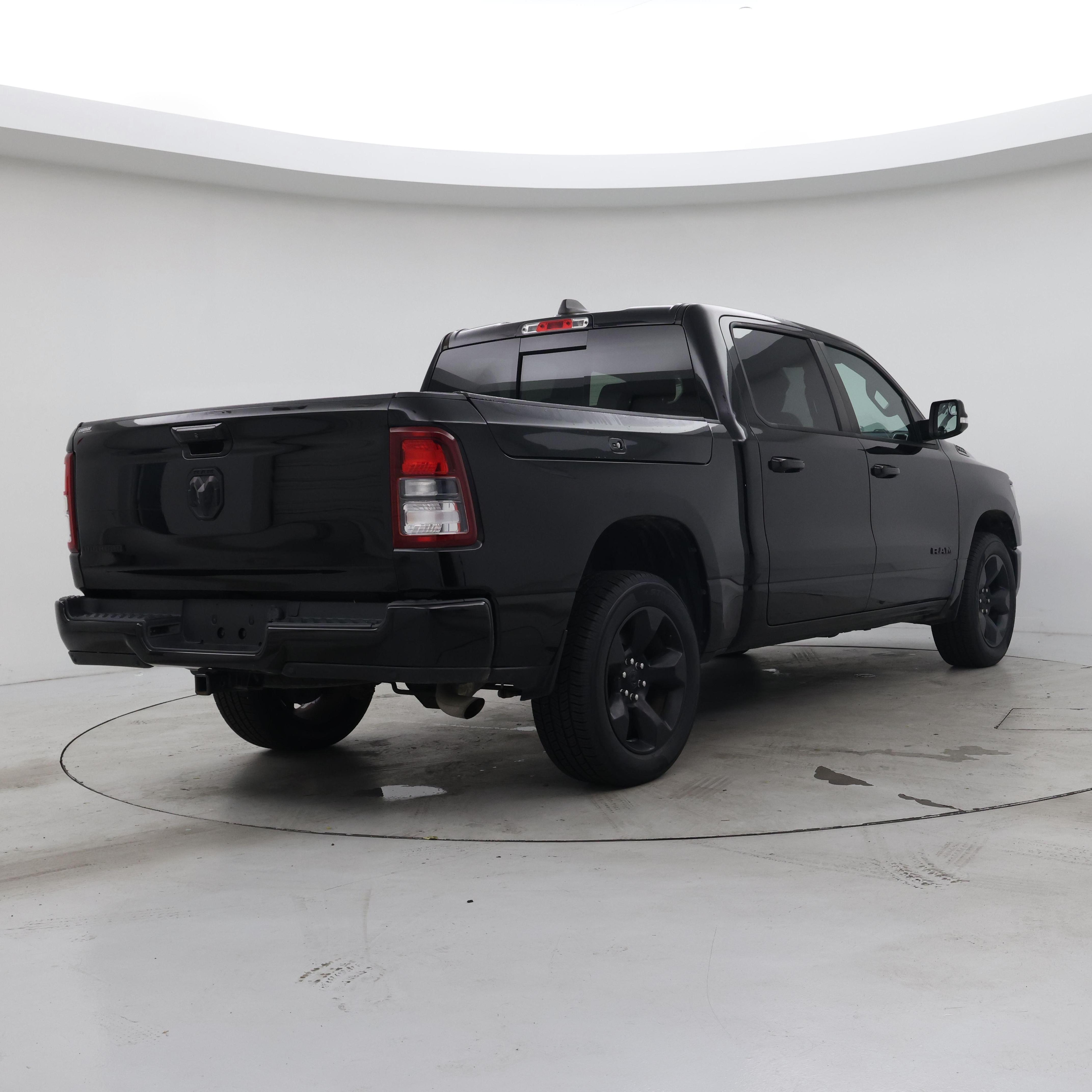 Thumbnail: 2019 RAM 1500 - 8