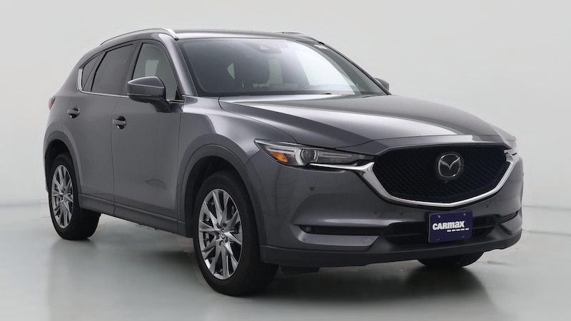 2020 Mazda CX-5 Turbo Signature Hero Image