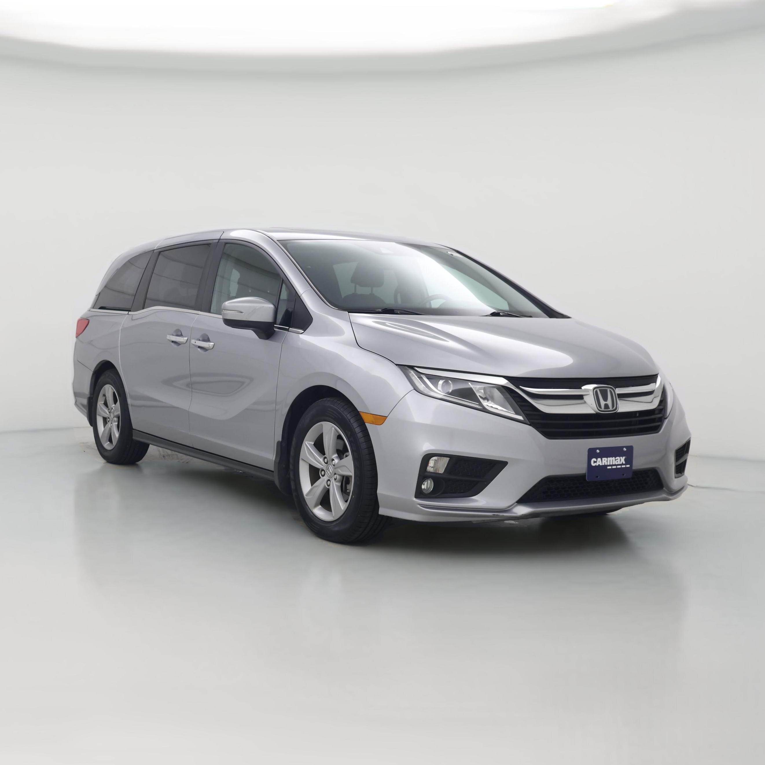 Thumbnail: 2020 Honda Odyssey - 1