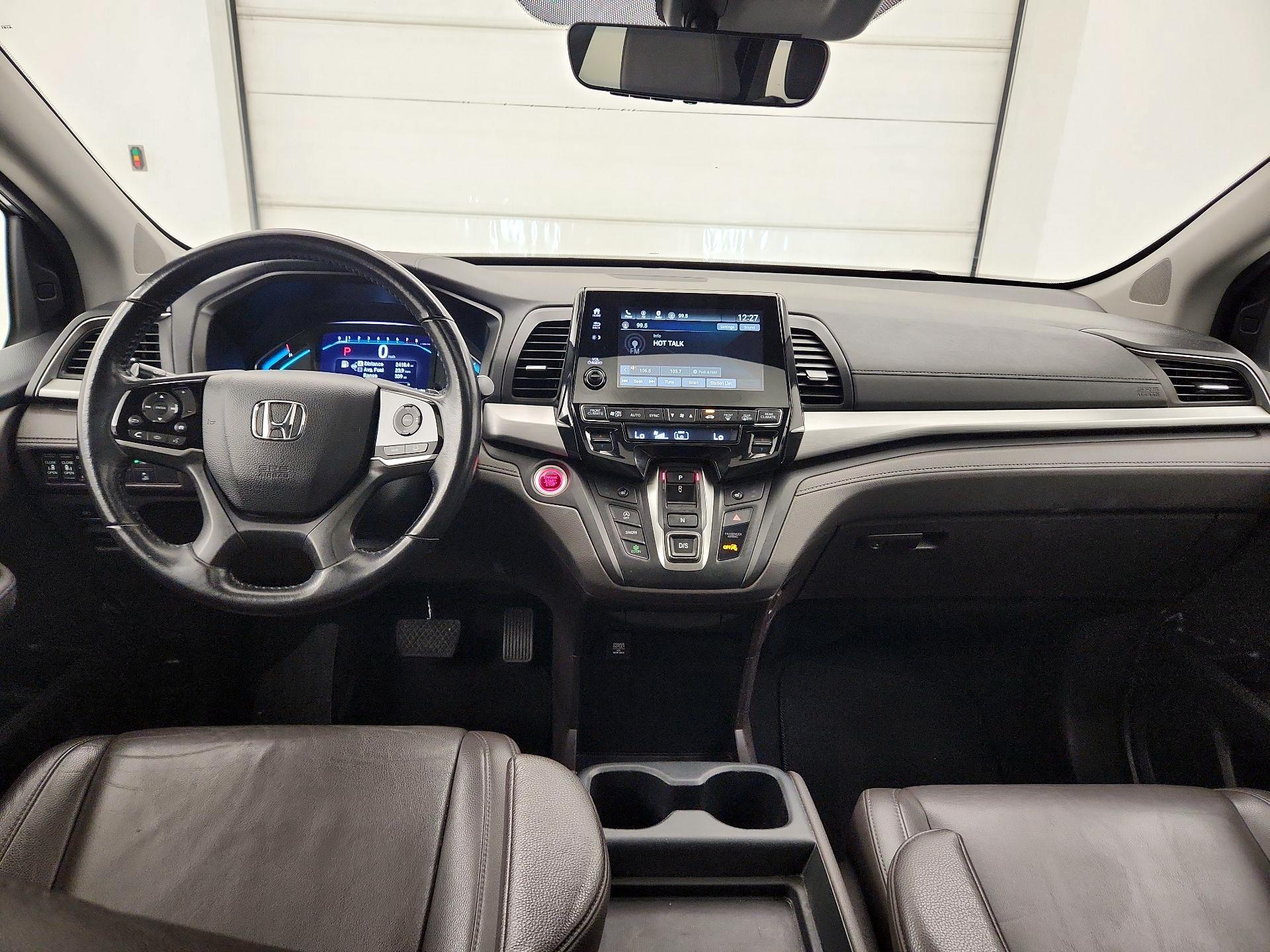 Thumbnail: 2020 Honda Odyssey - 9