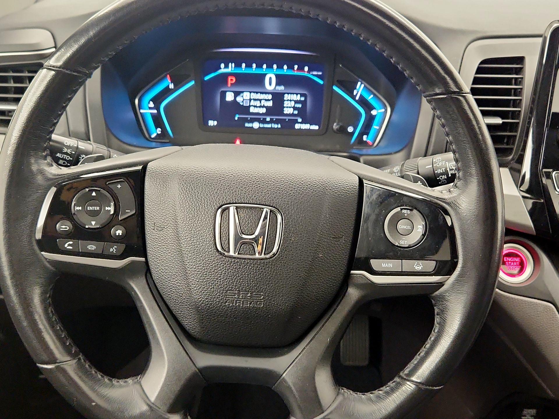 Thumbnail: 2020 Honda Odyssey - 10