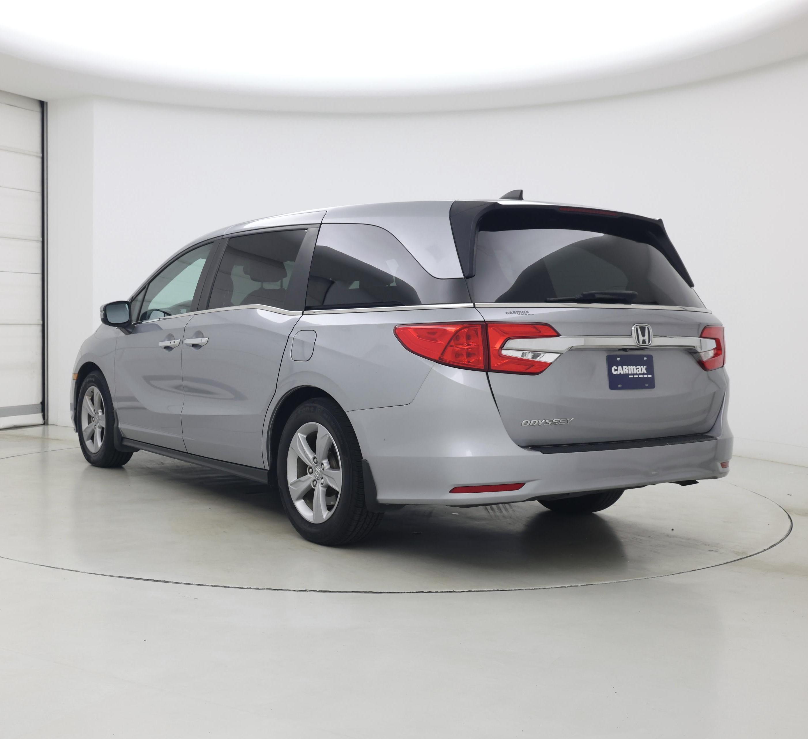 Thumbnail: 2020 Honda Odyssey - 2
