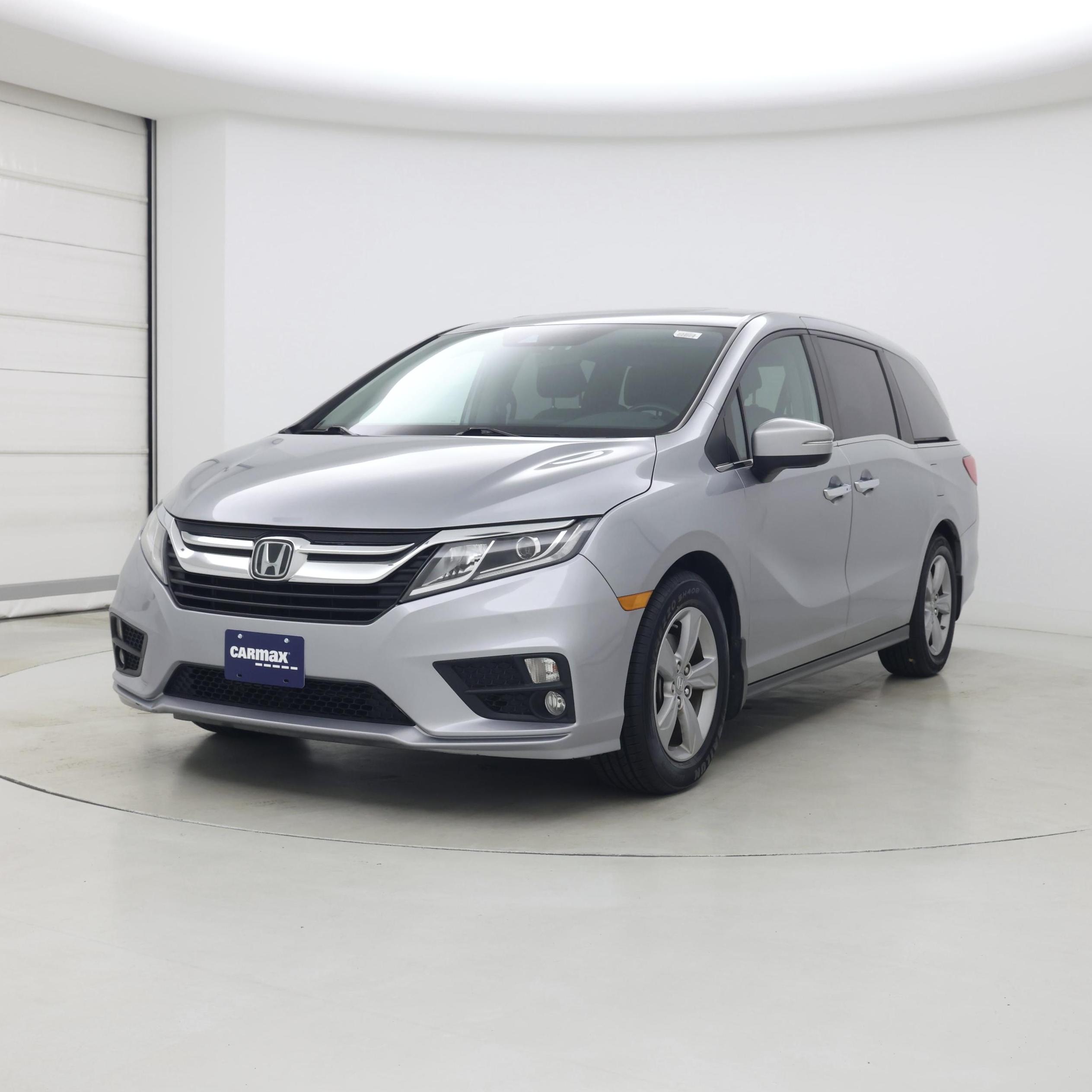 Thumbnail: 2020 Honda Odyssey - 4