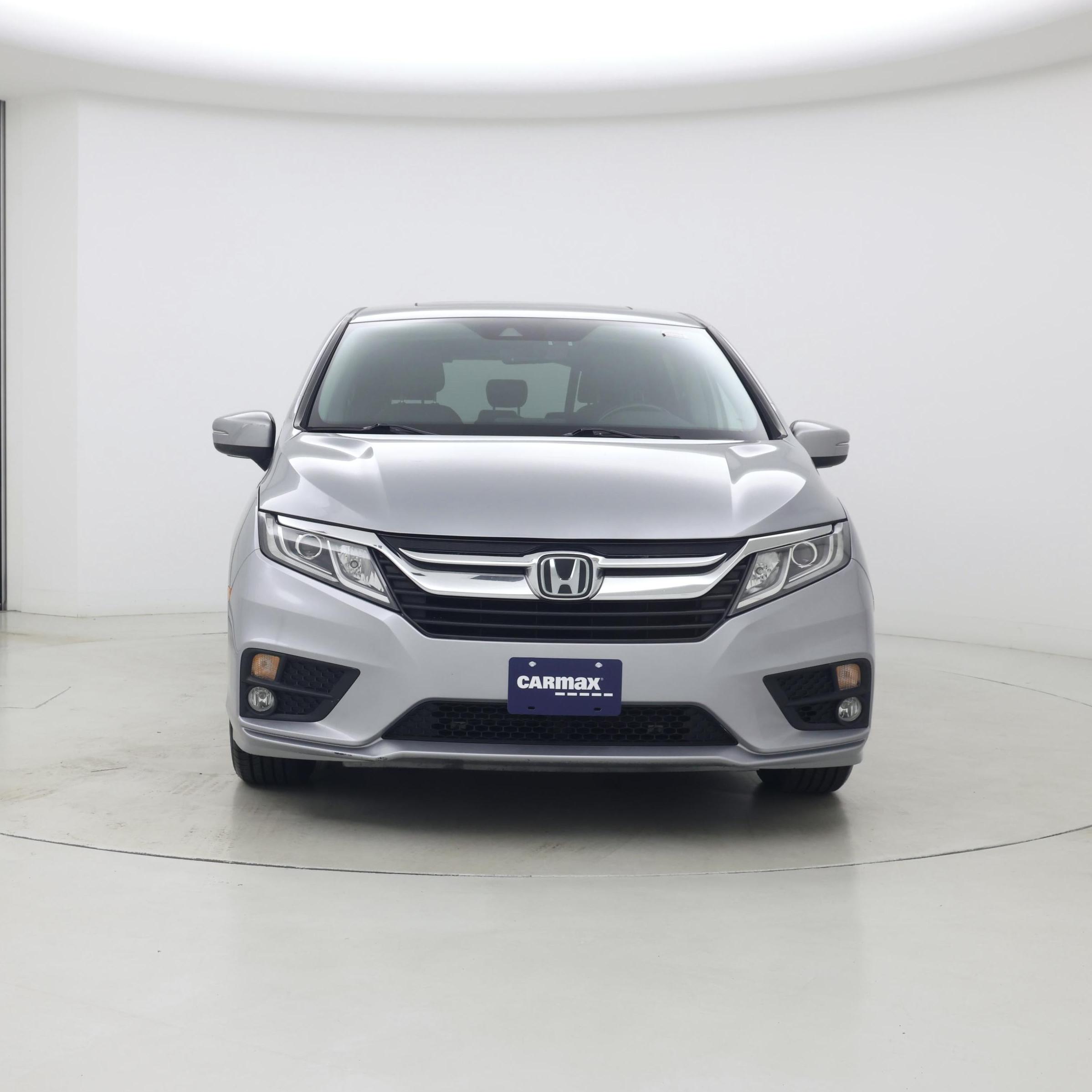 Thumbnail: 2020 Honda Odyssey - 5