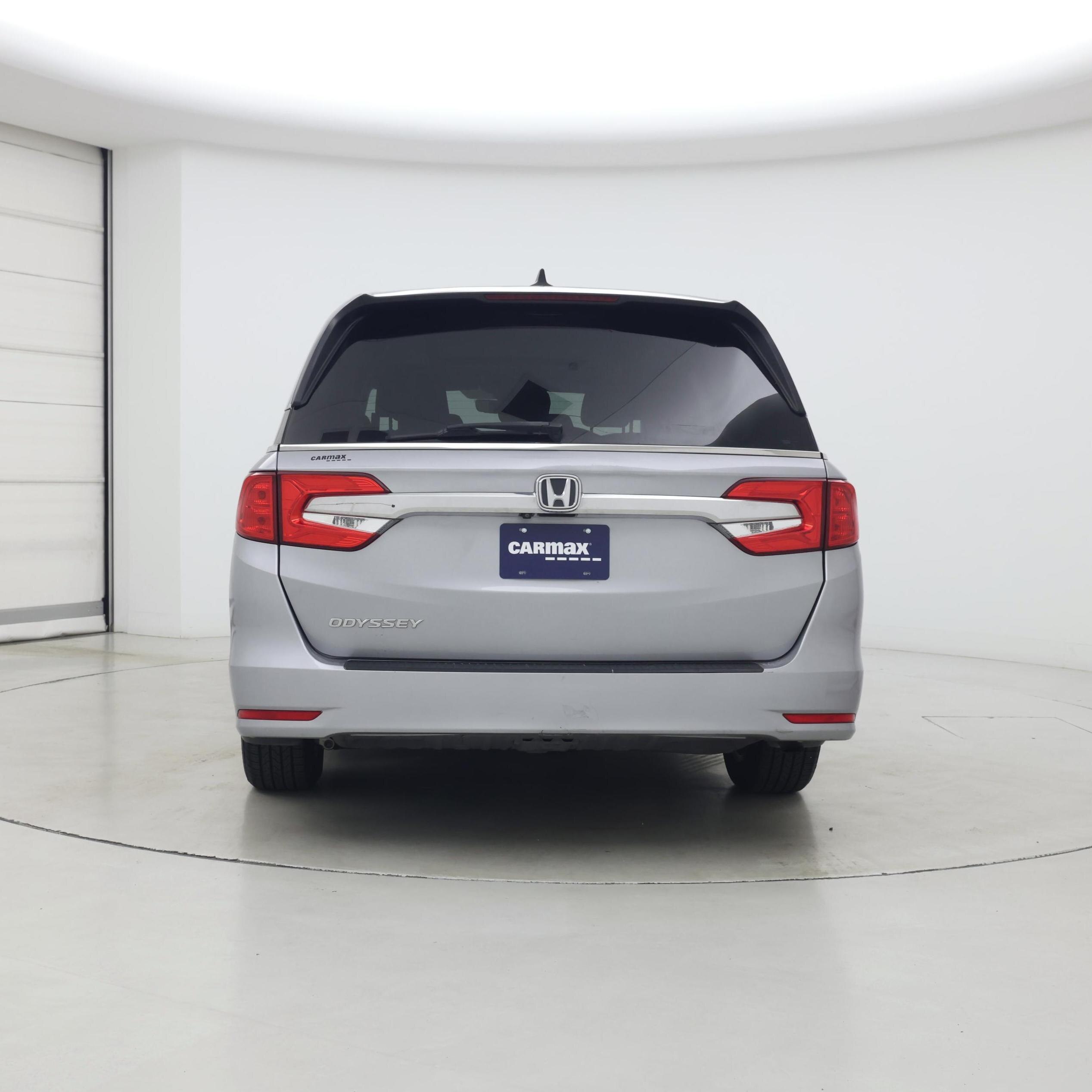 Thumbnail: 2020 Honda Odyssey - 6