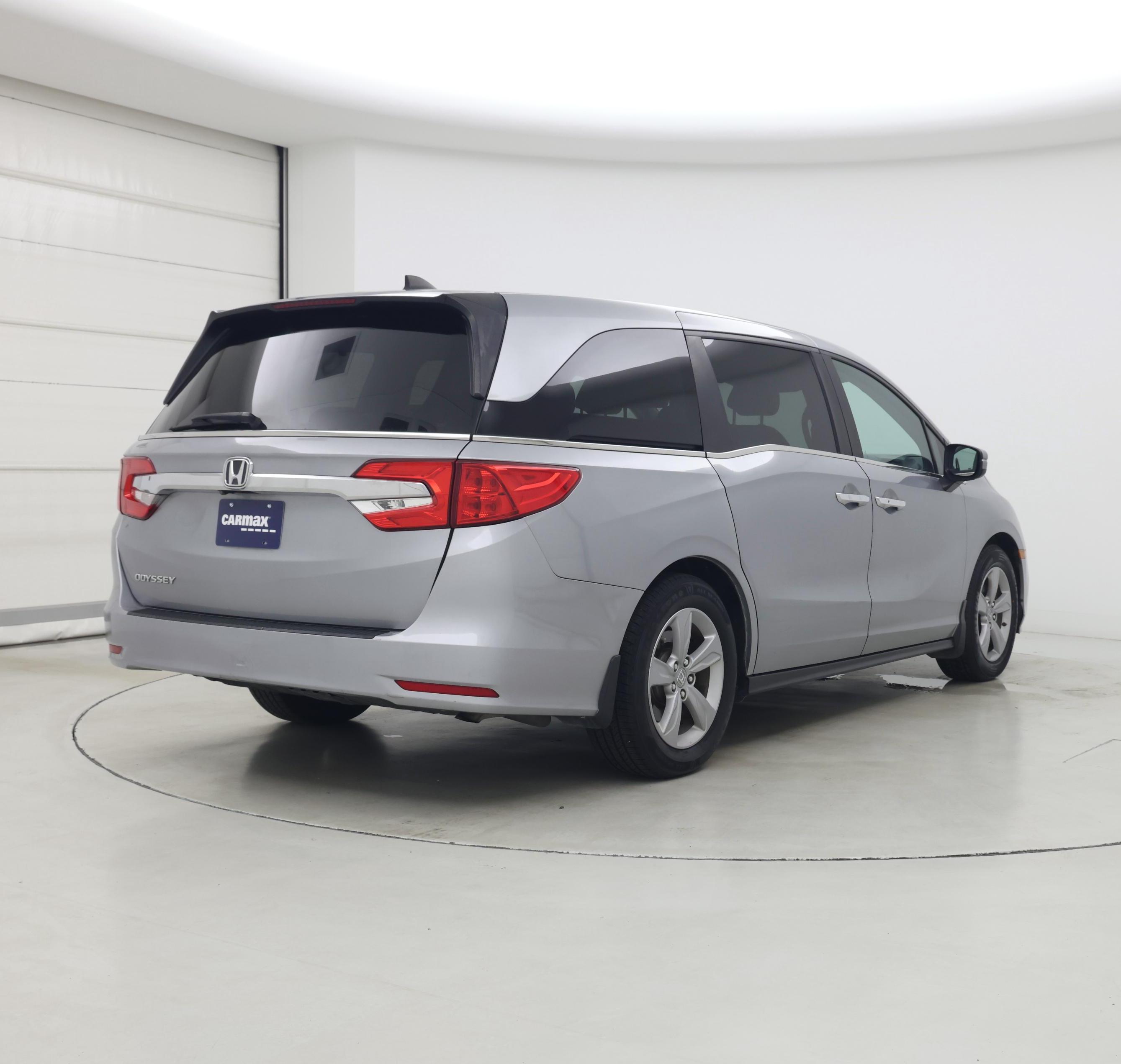 Thumbnail: 2020 Honda Odyssey - 8