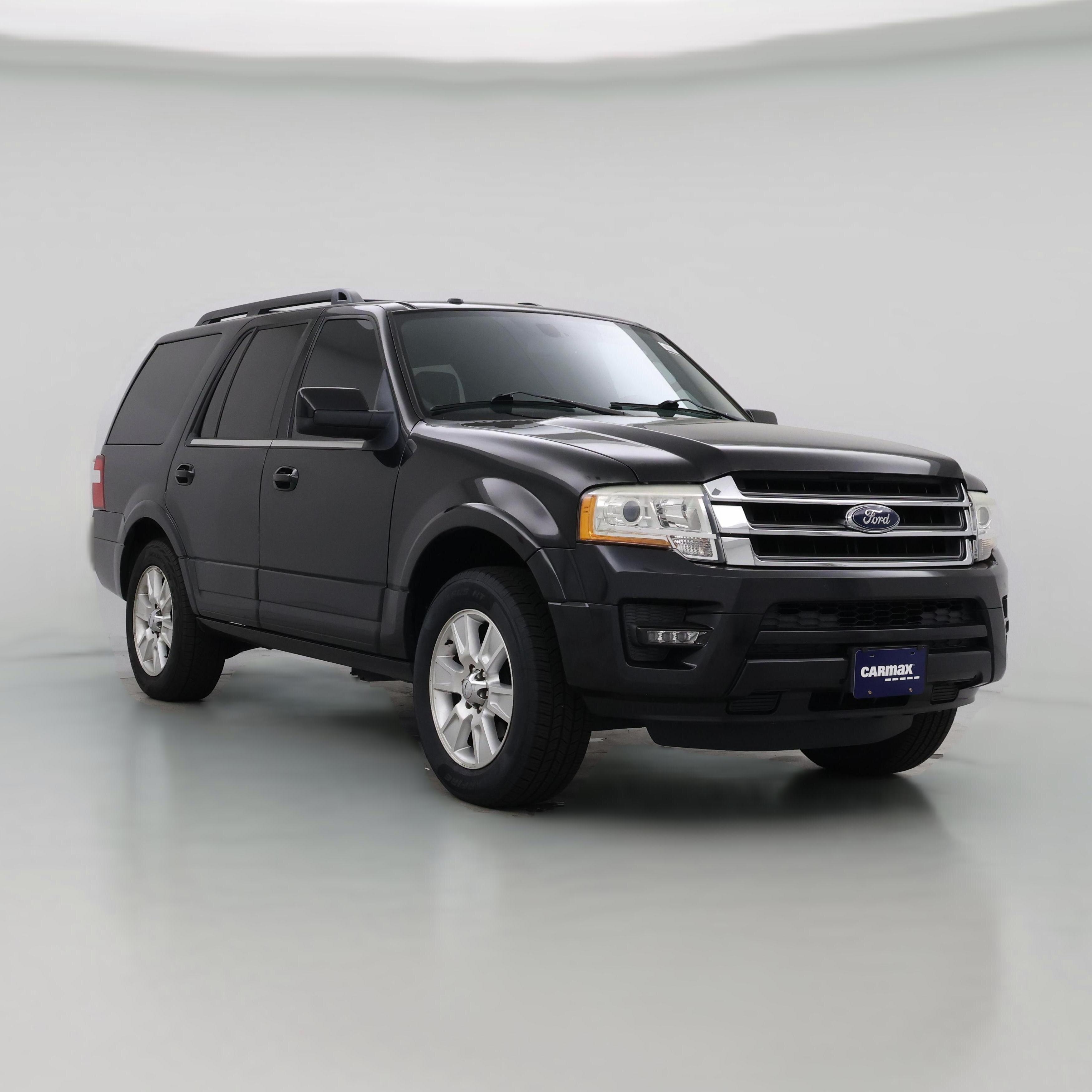Thumbnail: 2015 Ford Expedition - 1