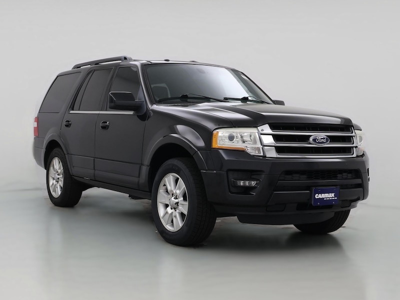 2015 Ford Expedition Limited -
                  Greenville, SC