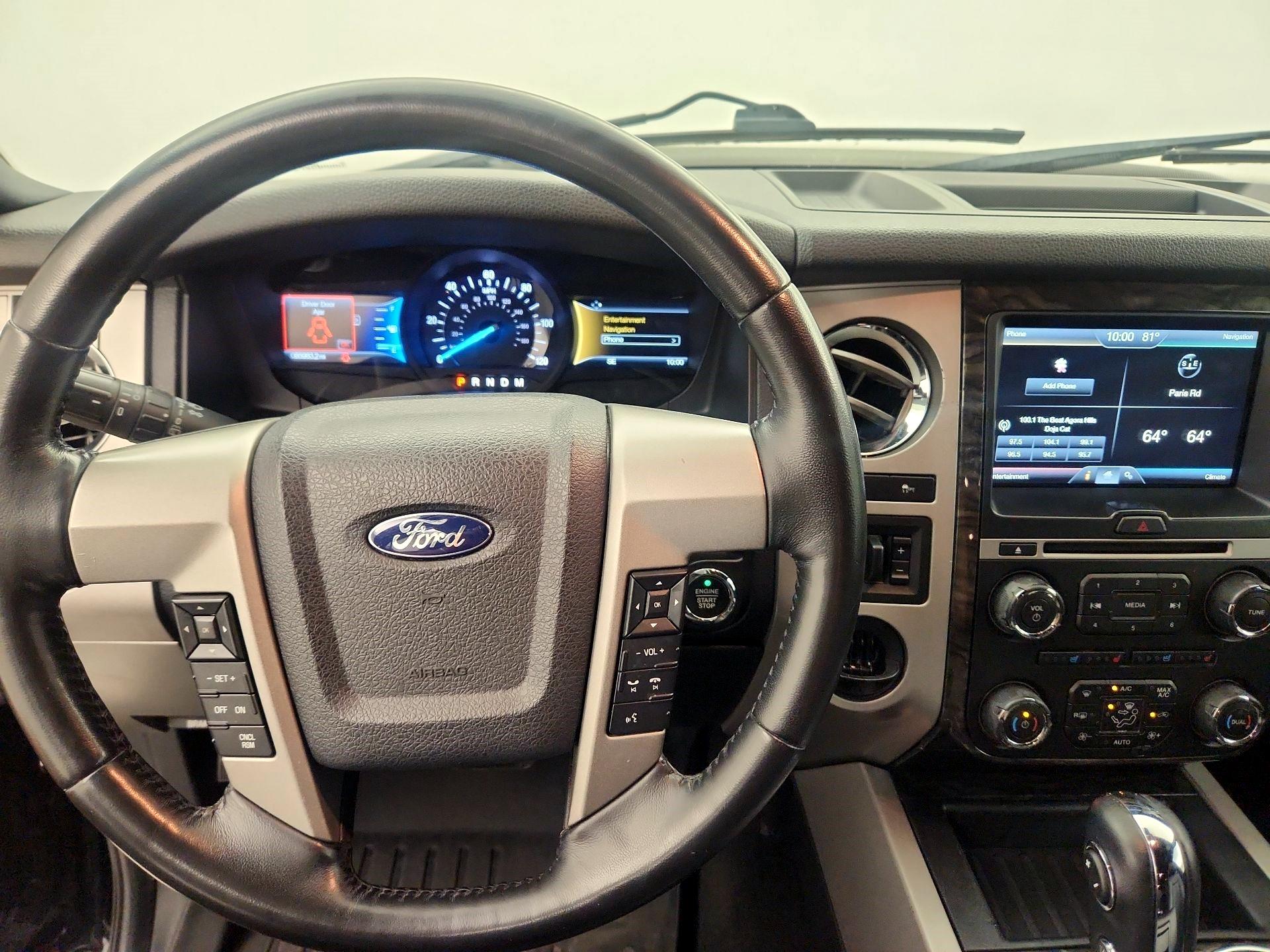 Thumbnail: 2015 Ford Expedition - 9