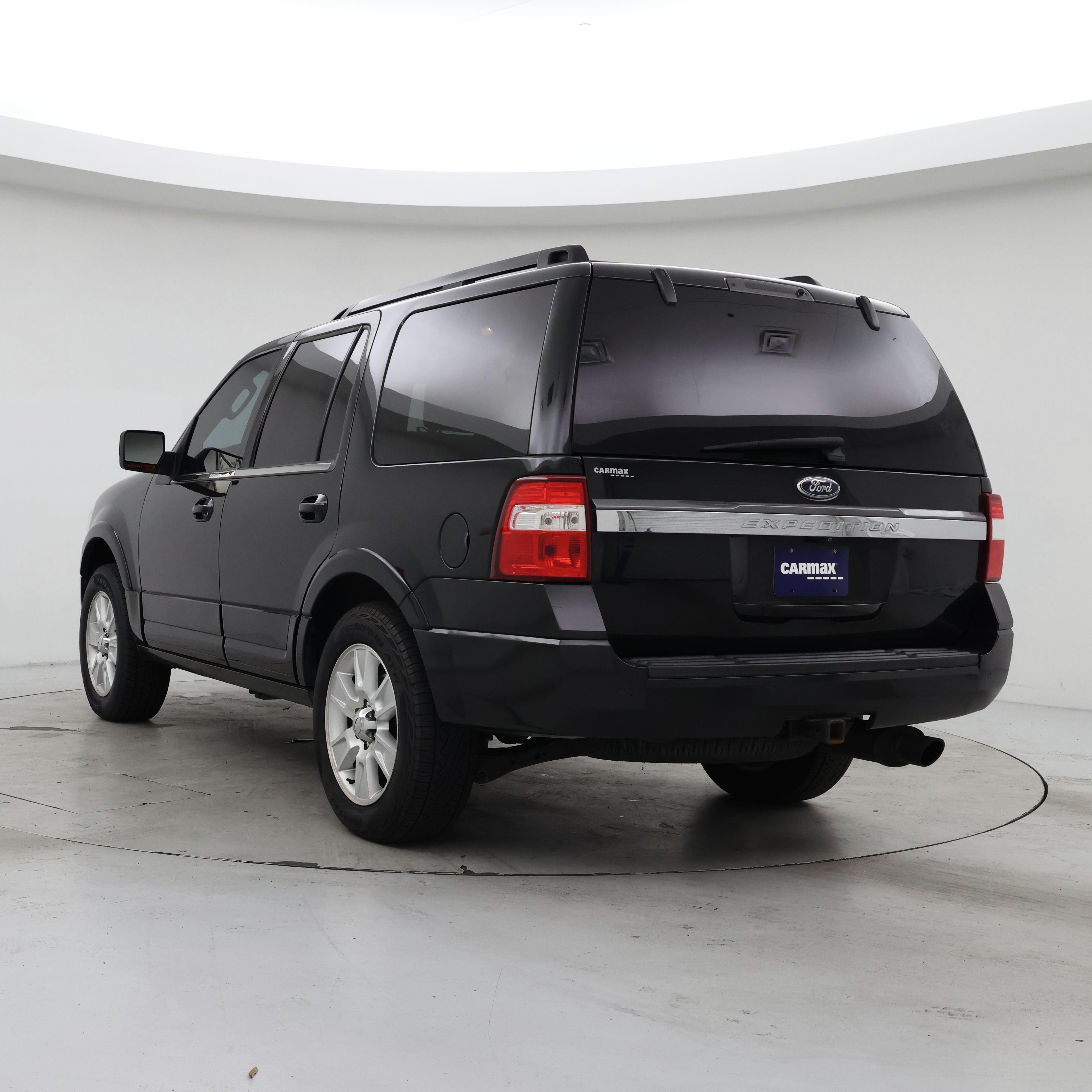 Thumbnail: 2015 Ford Expedition - 2