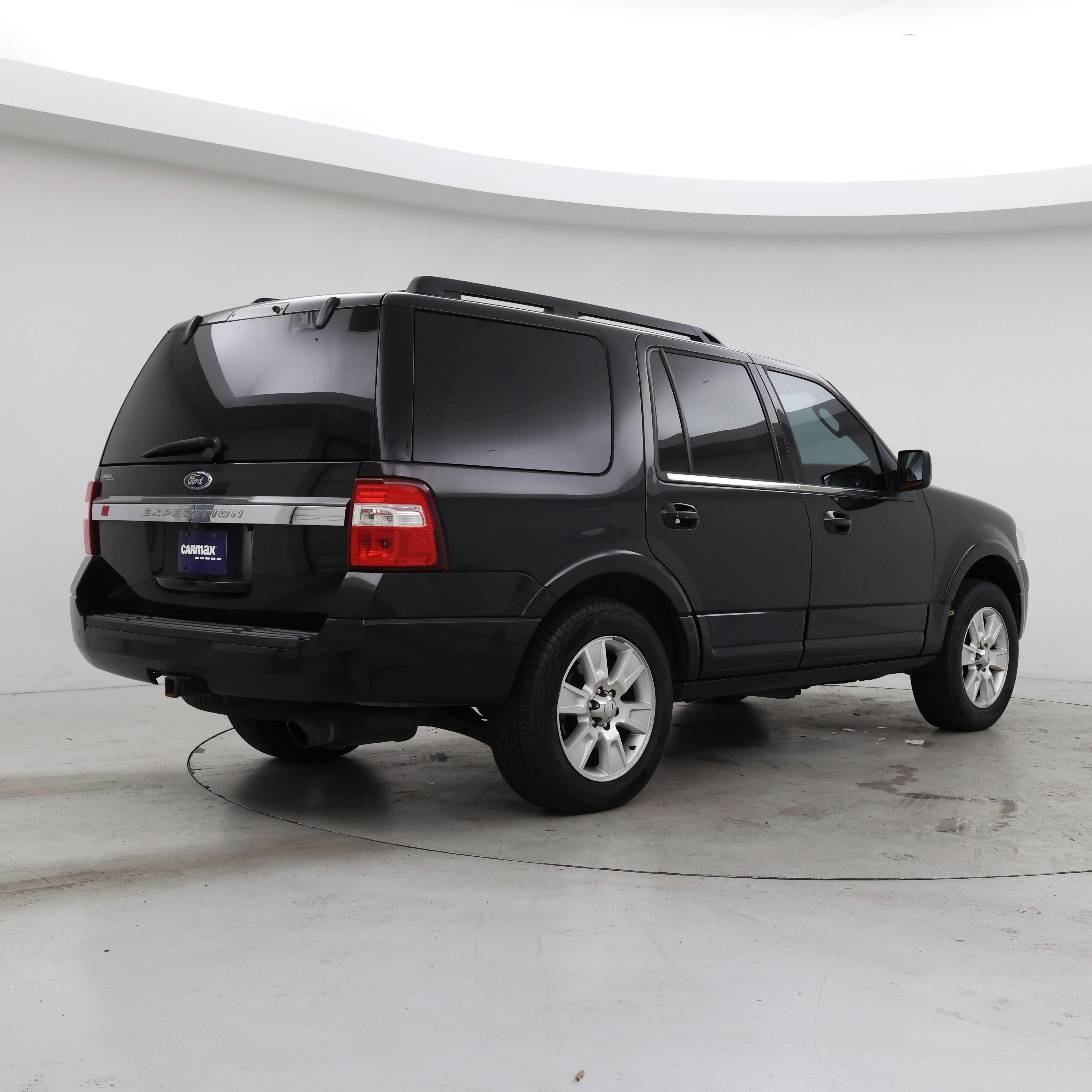 Thumbnail: 2015 Ford Expedition - 8