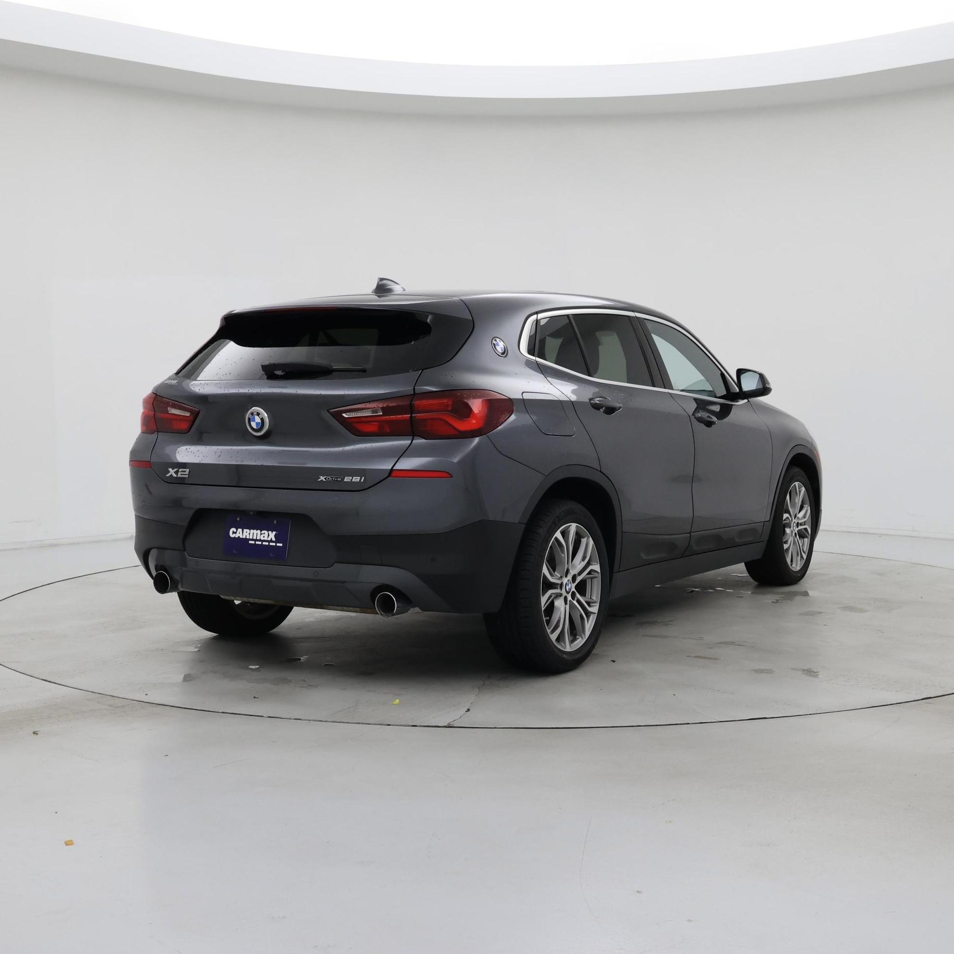 Thumbnail: 2022 BMW X2 - 8