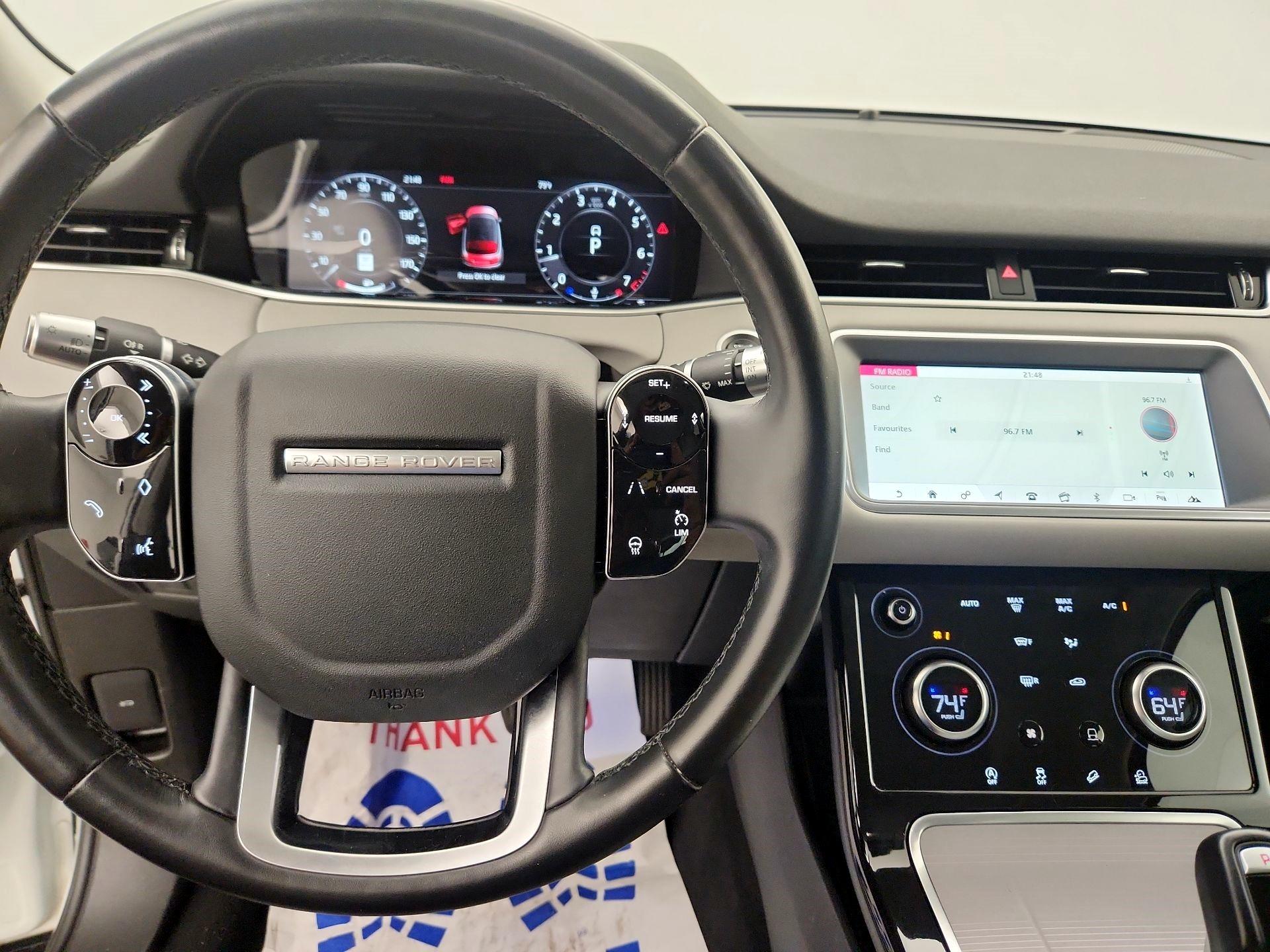 Thumbnail: 2020 Land Rover Range Rover Evoque - 9