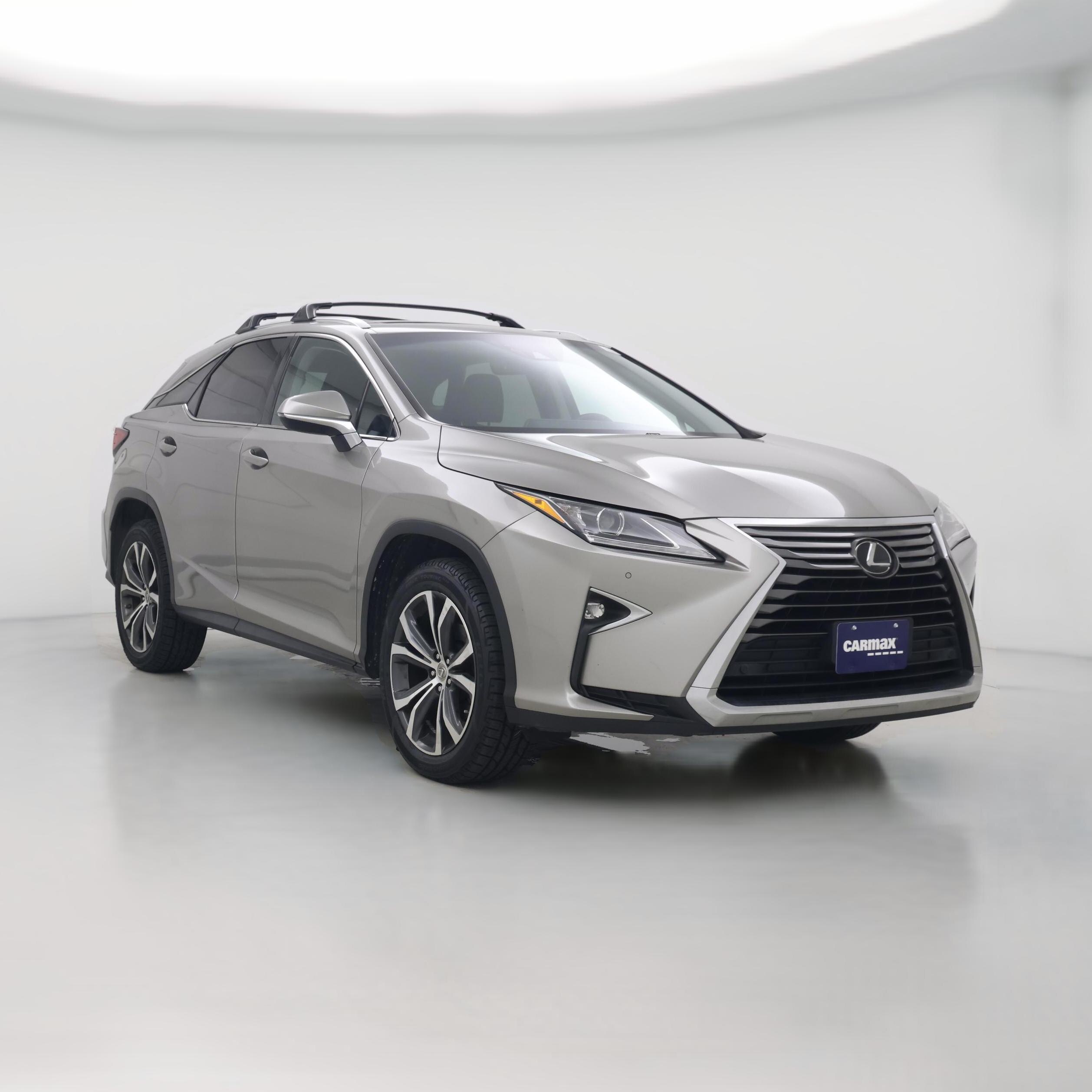 Thumbnail: 2017 Lexus RX - 1