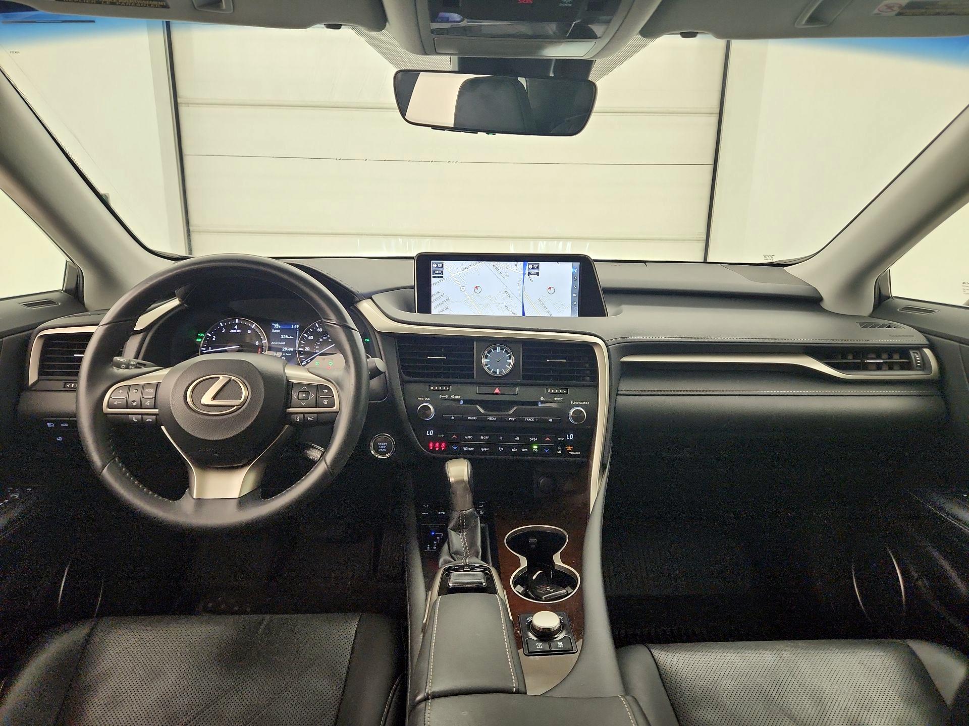Thumbnail: 2017 Lexus RX - 9