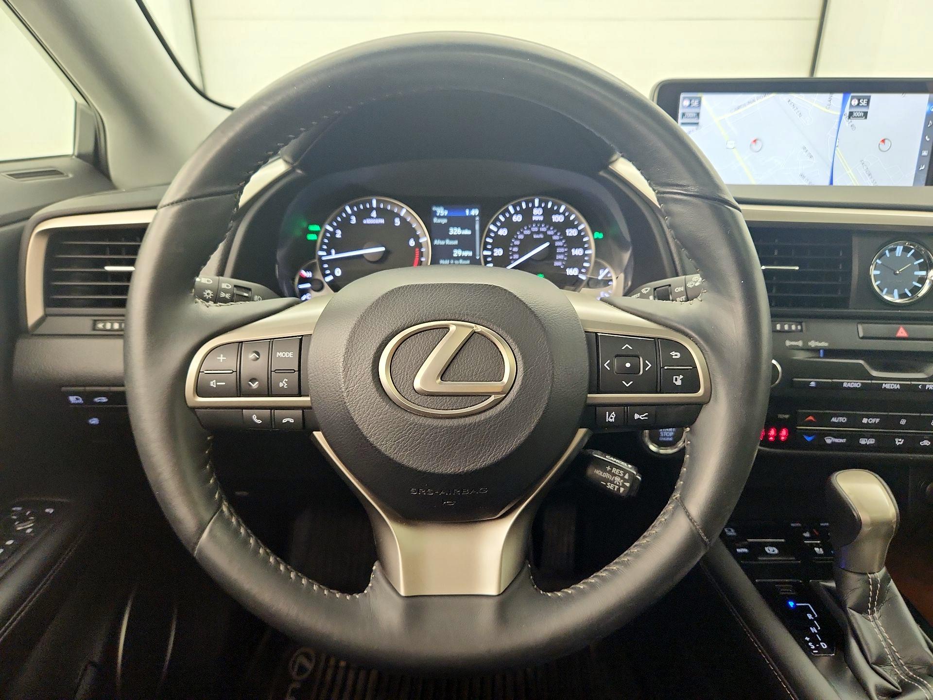 Thumbnail: 2017 Lexus RX - 10