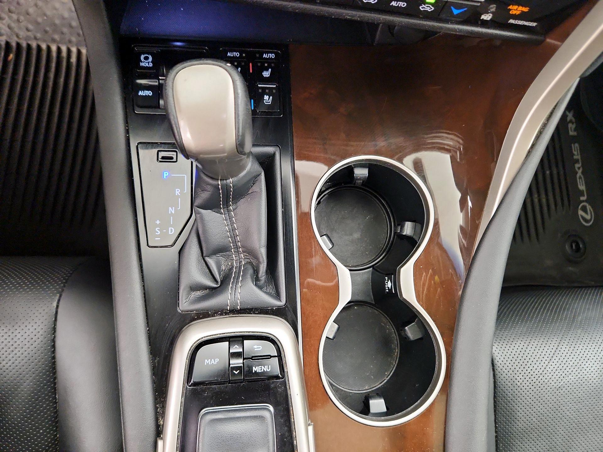 Thumbnail: 2017 Lexus RX - 18