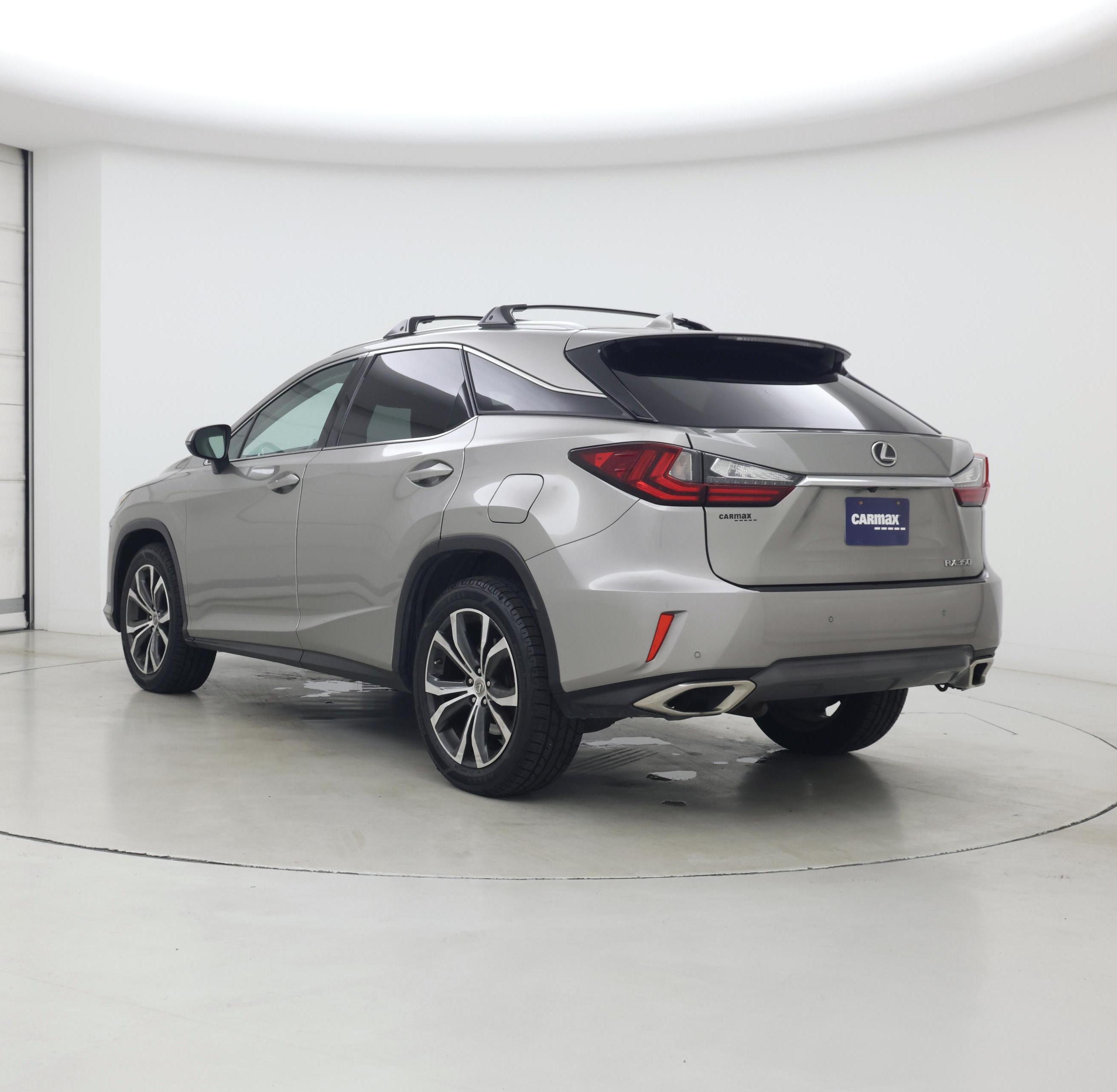 Thumbnail: 2017 Lexus RX - 2