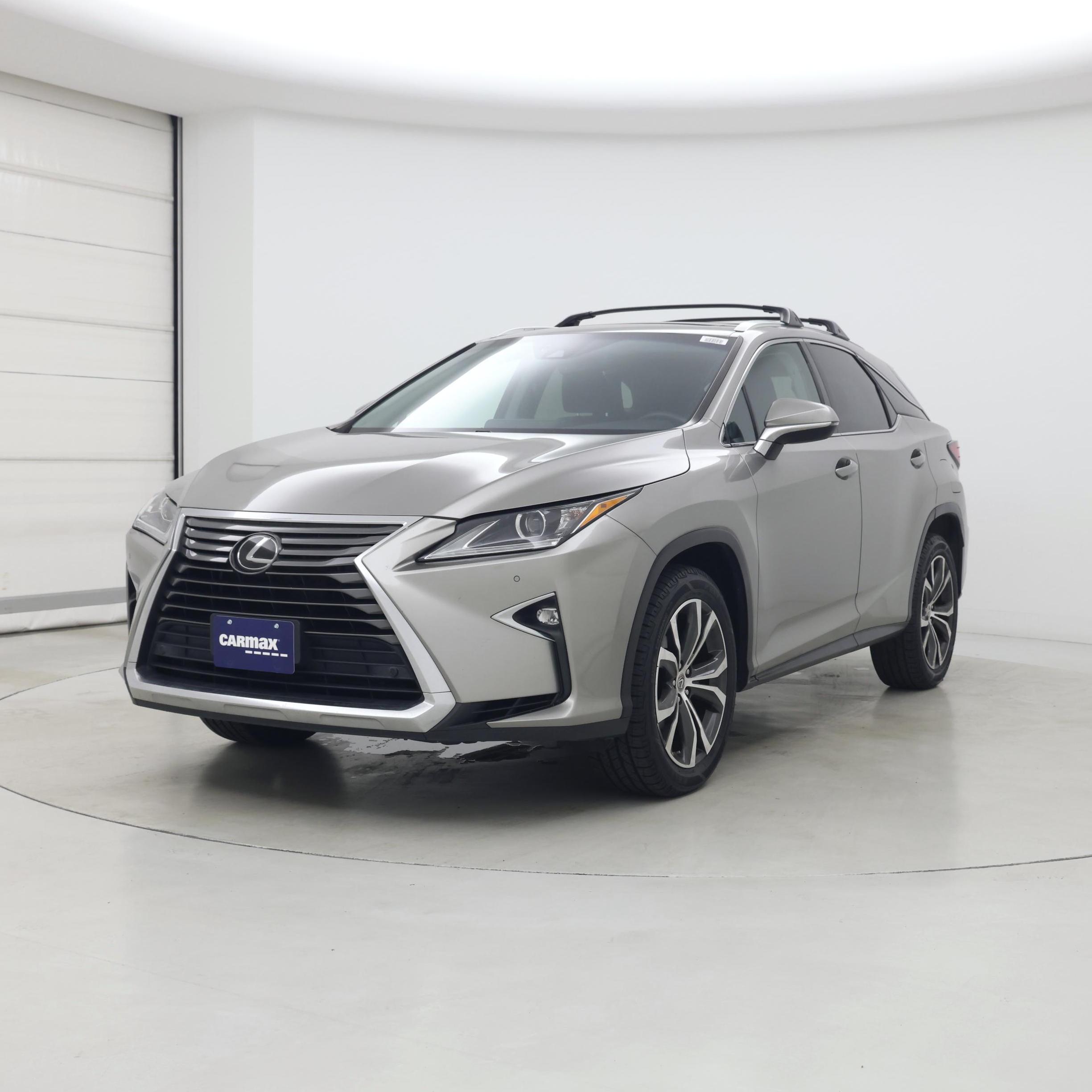 Thumbnail: 2017 Lexus RX - 4