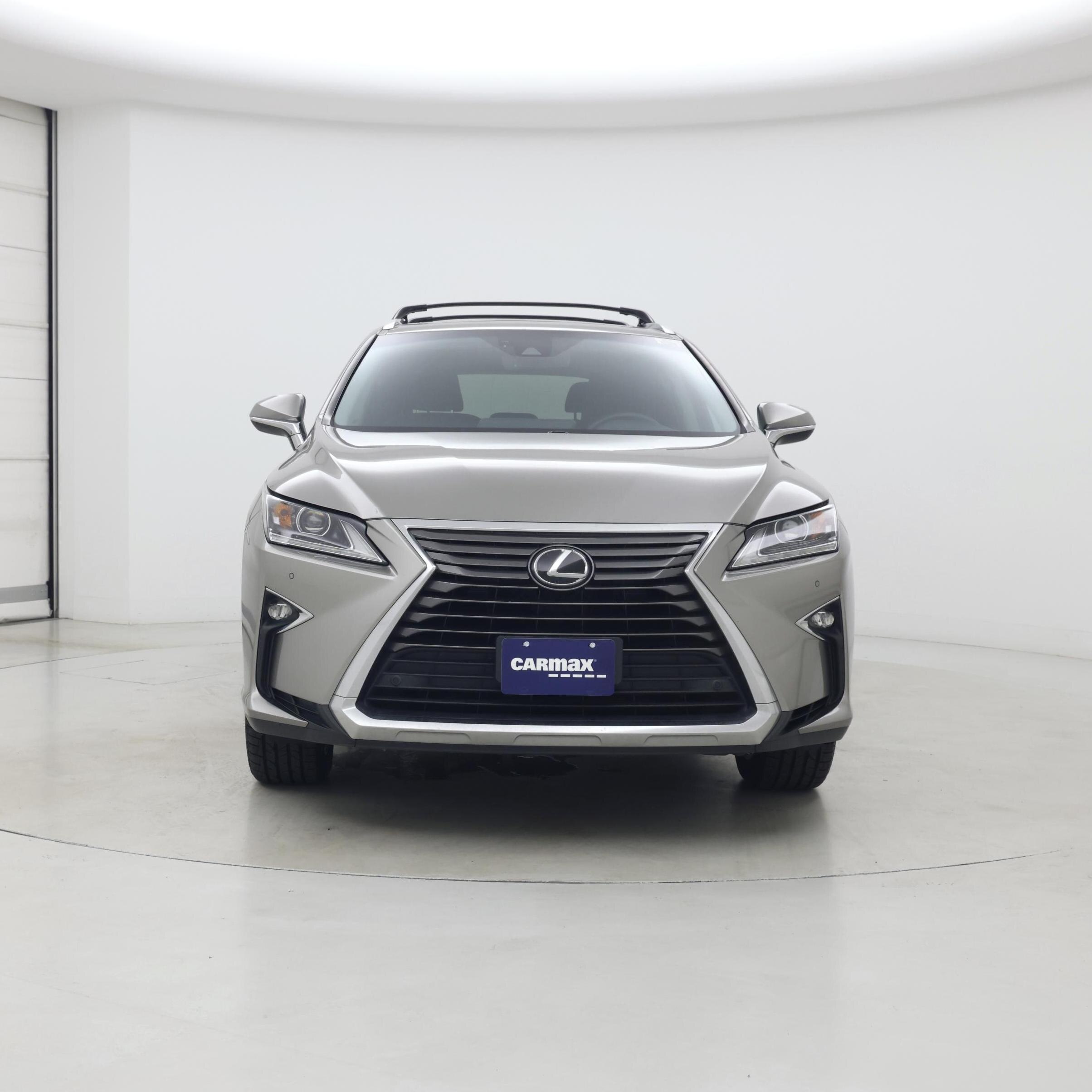 Thumbnail: 2017 Lexus RX - 5