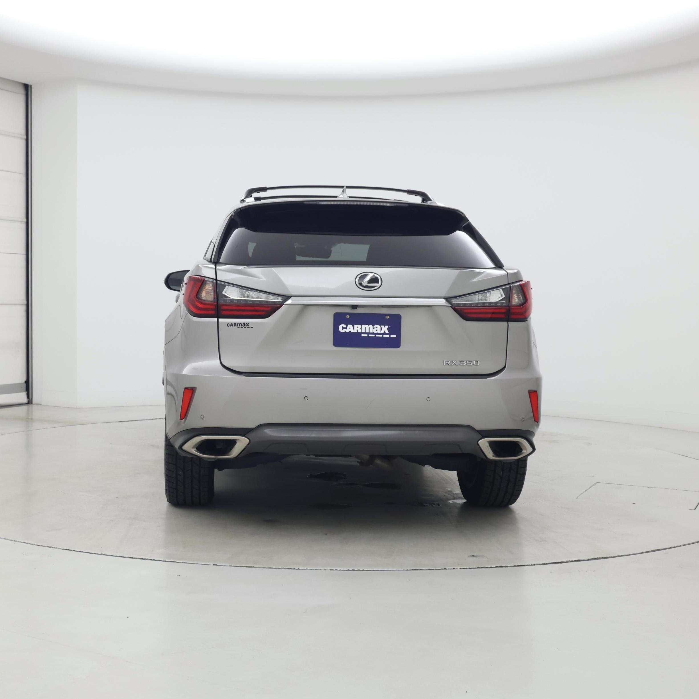 Thumbnail: 2017 Lexus RX - 6
