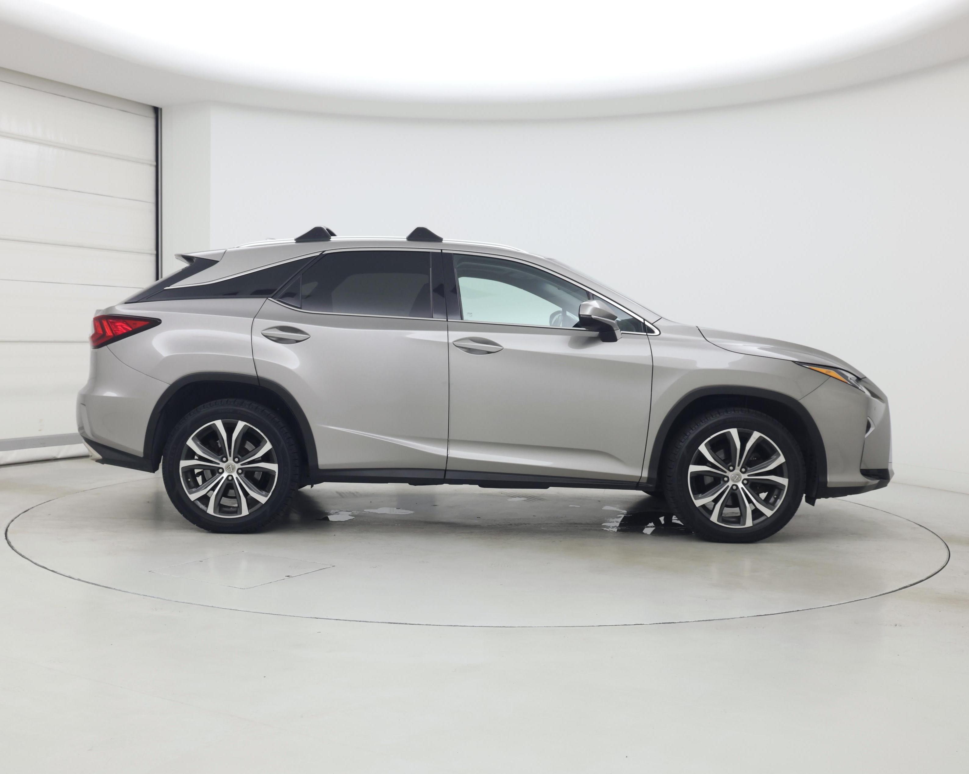 Thumbnail: 2017 Lexus RX - 7