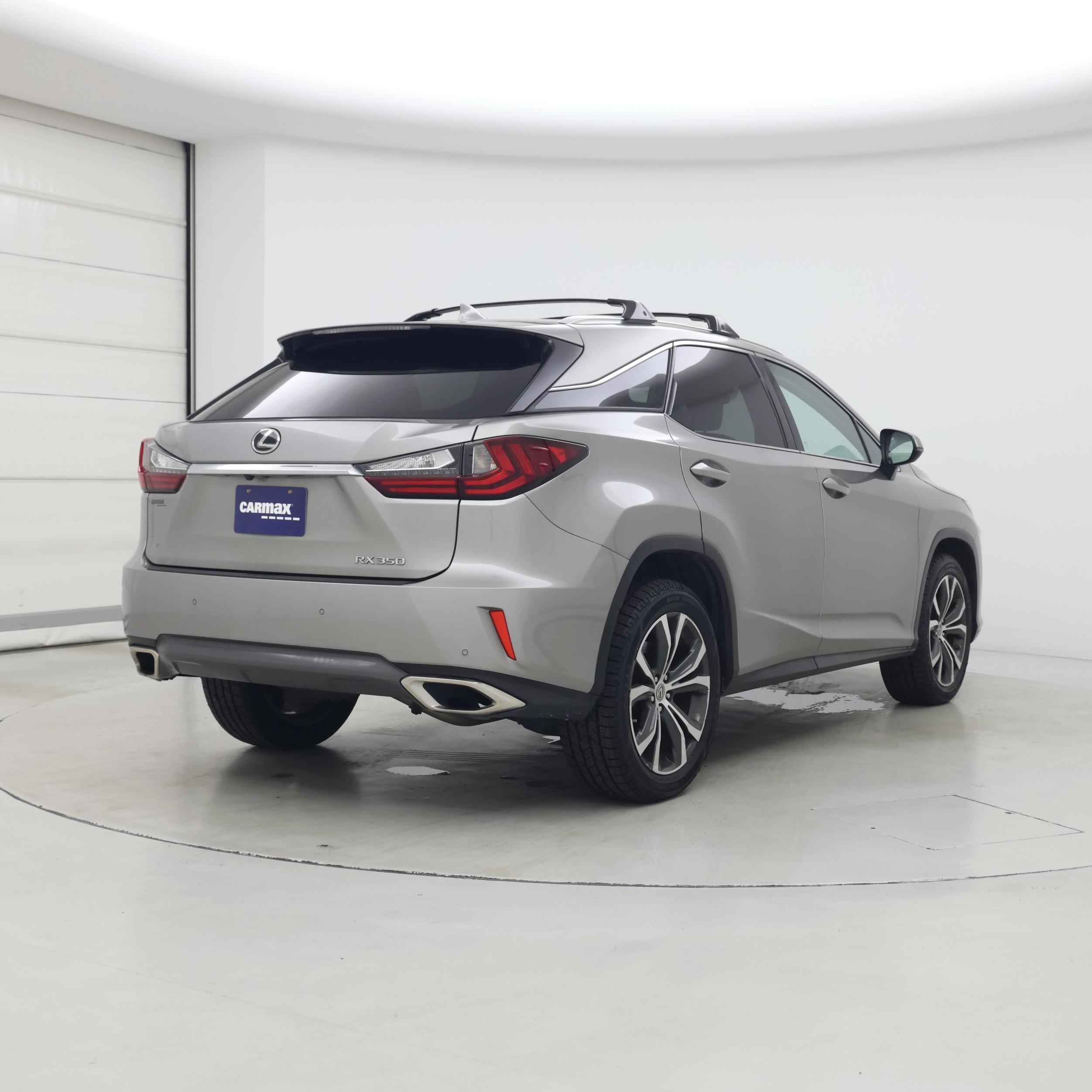 Thumbnail: 2017 Lexus RX - 8