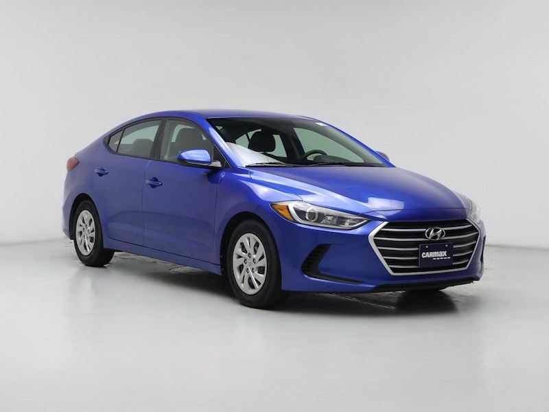 2017 Hyundai Elantra SE -
                  Fort Worth, TX