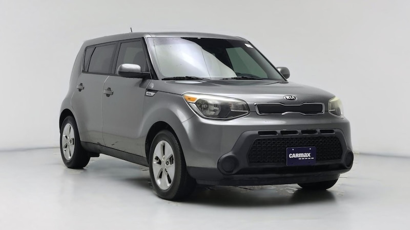 2015 Kia Soul  Hero Image