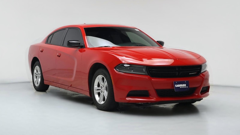2023 Dodge Charger SXT Hero Image